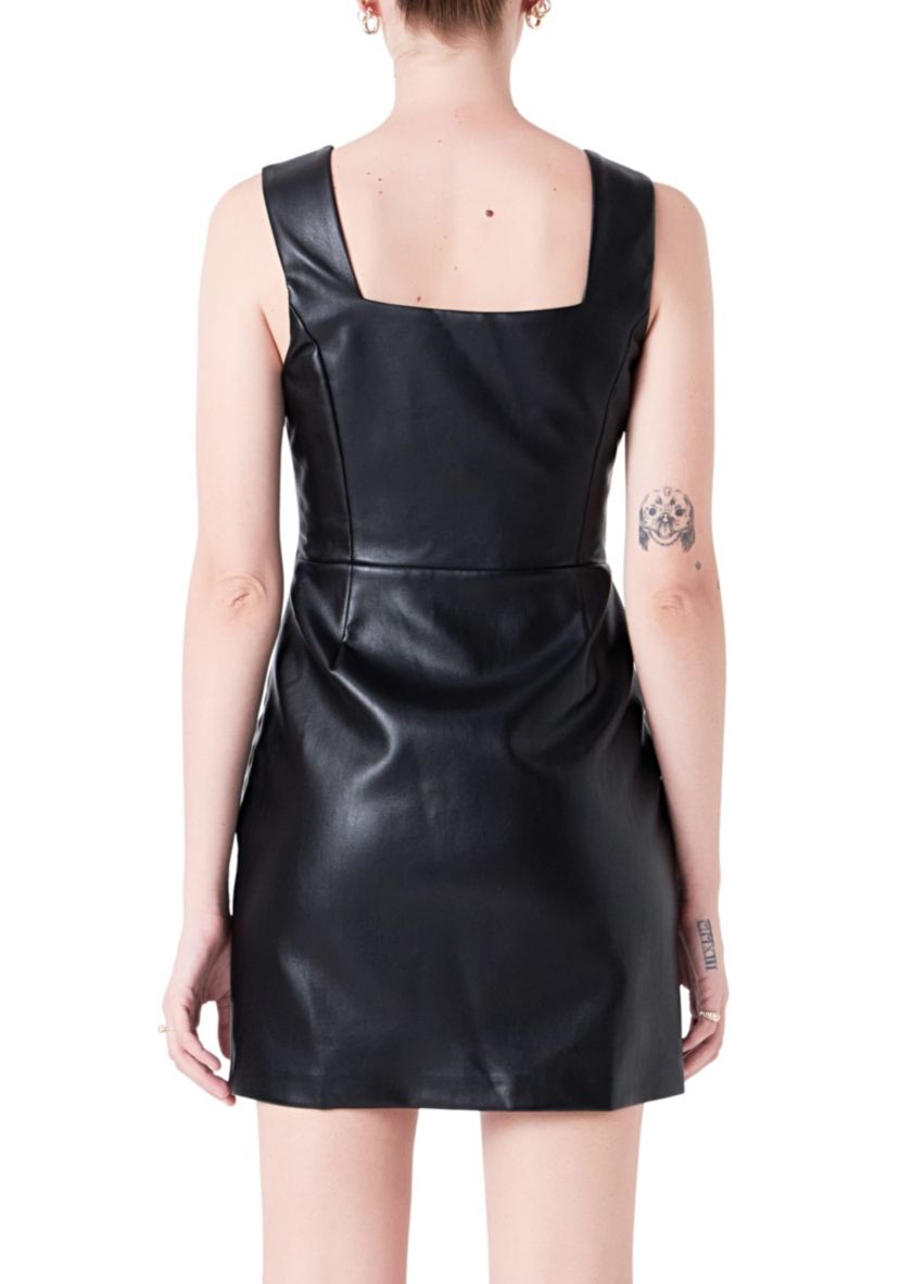 Sweetheart Leather Mini