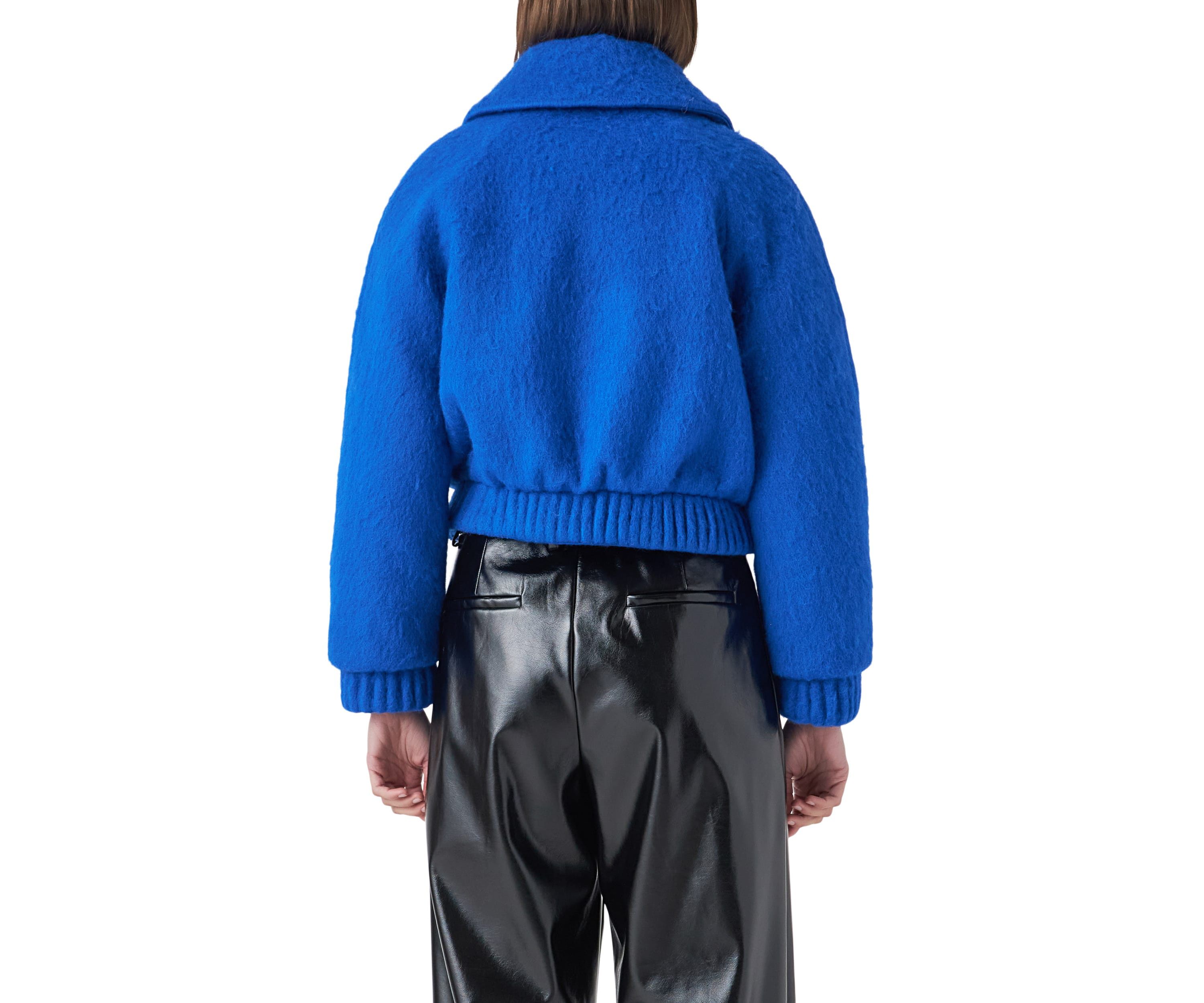 Felt Solid Bomber
