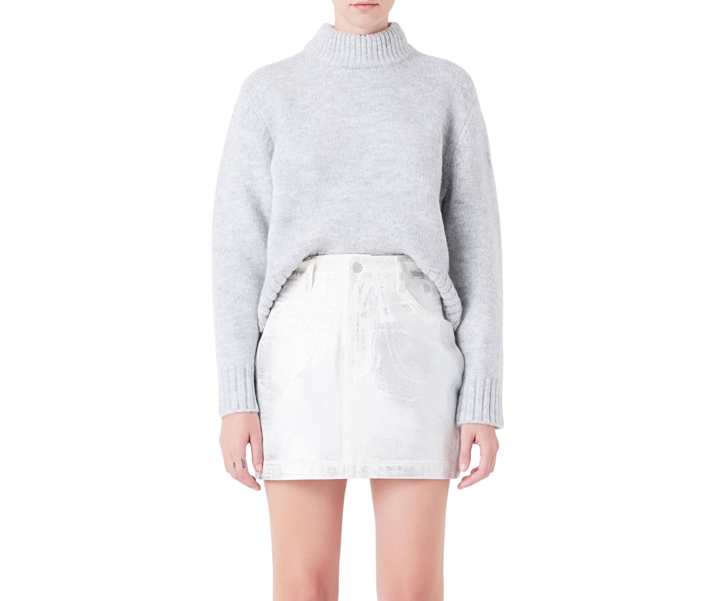 Pullover Sweater