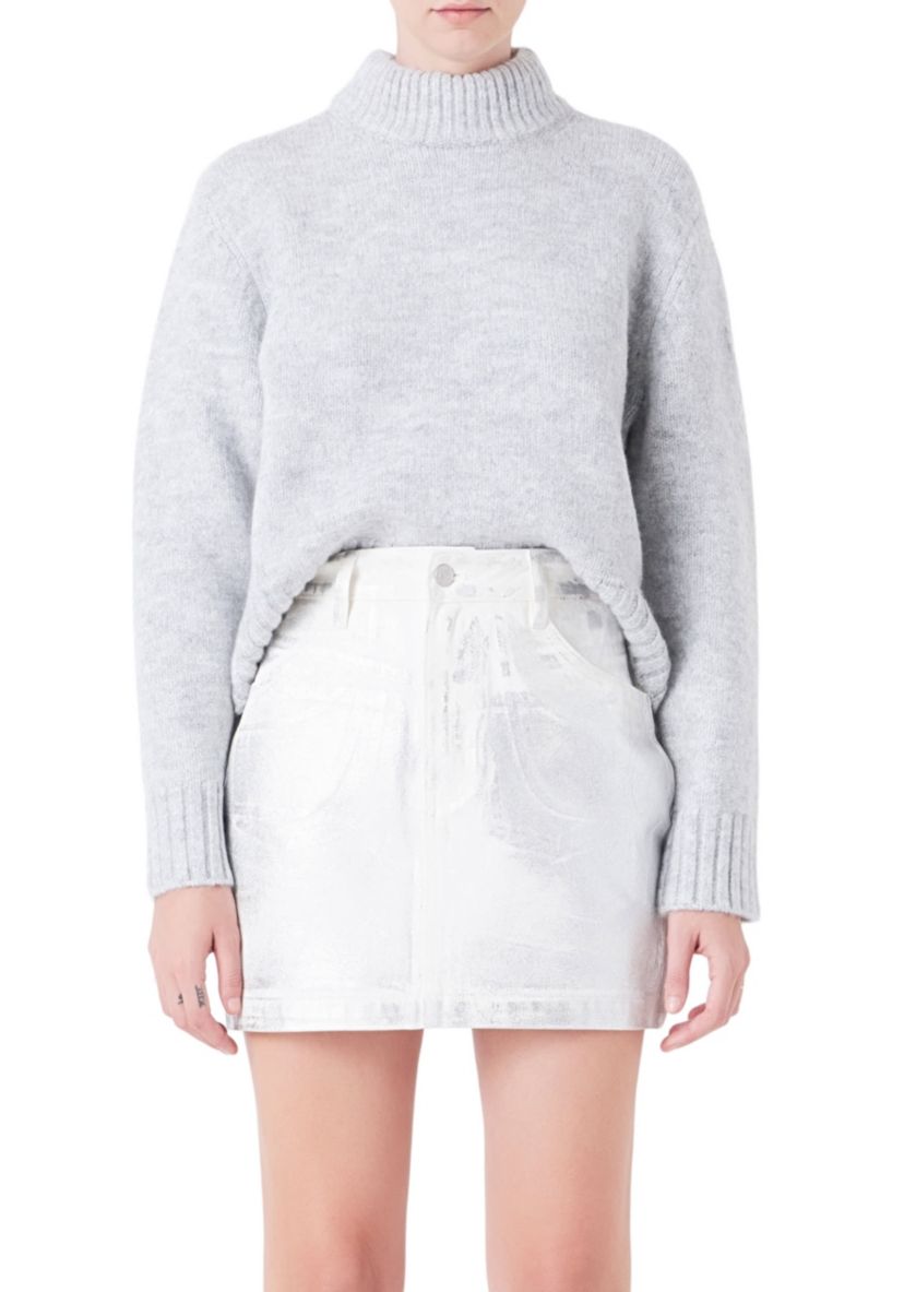 Pullover Sweater
