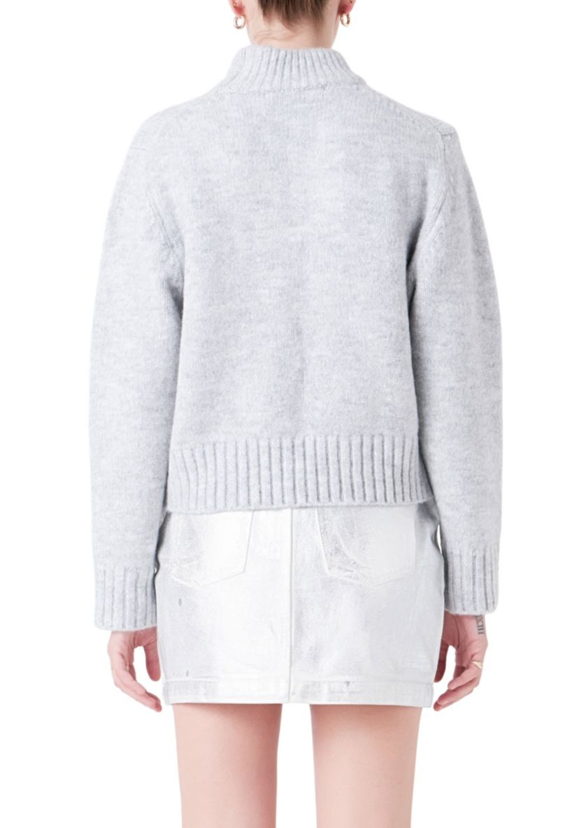 Pullover Sweater