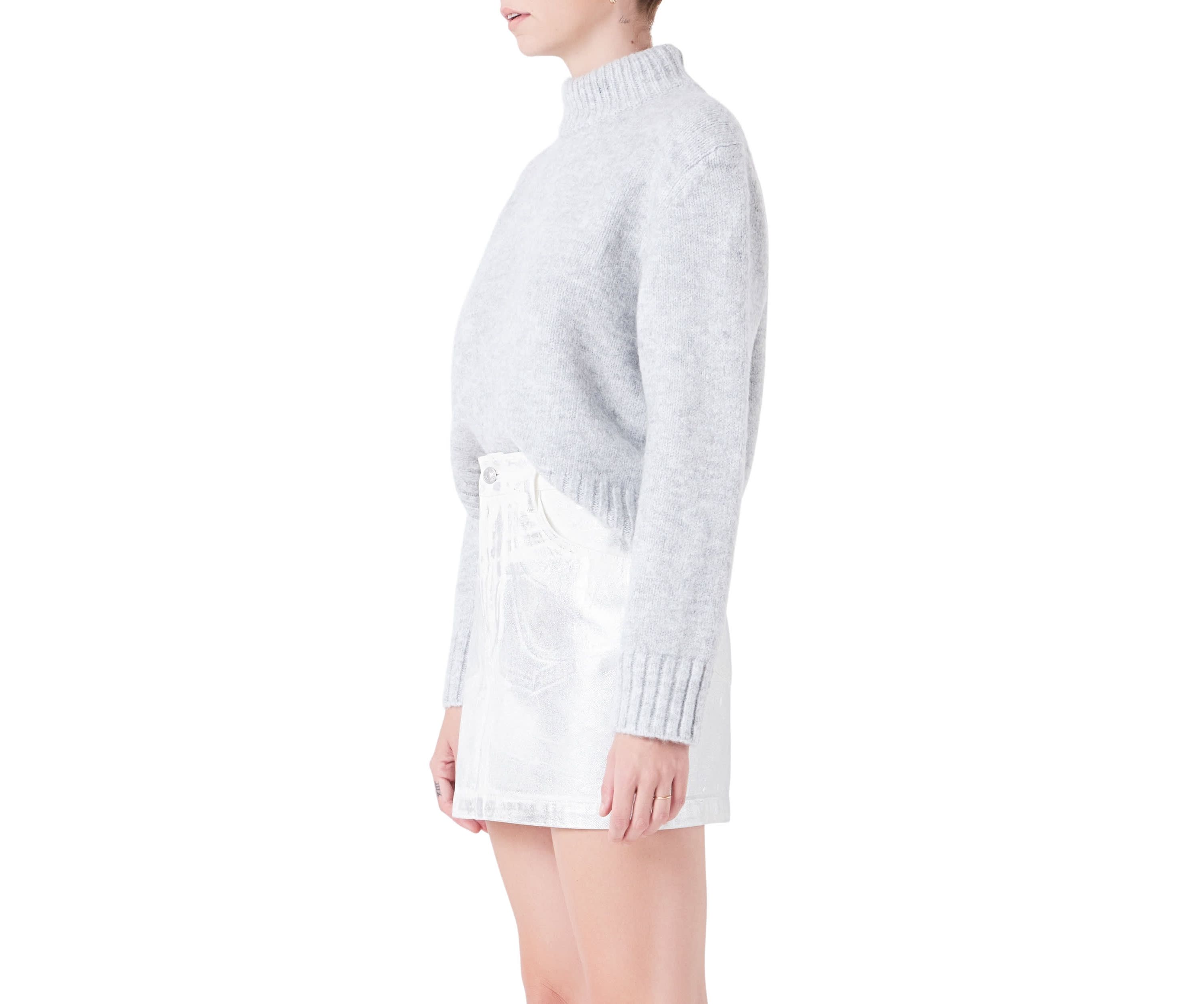 Pullover Sweater