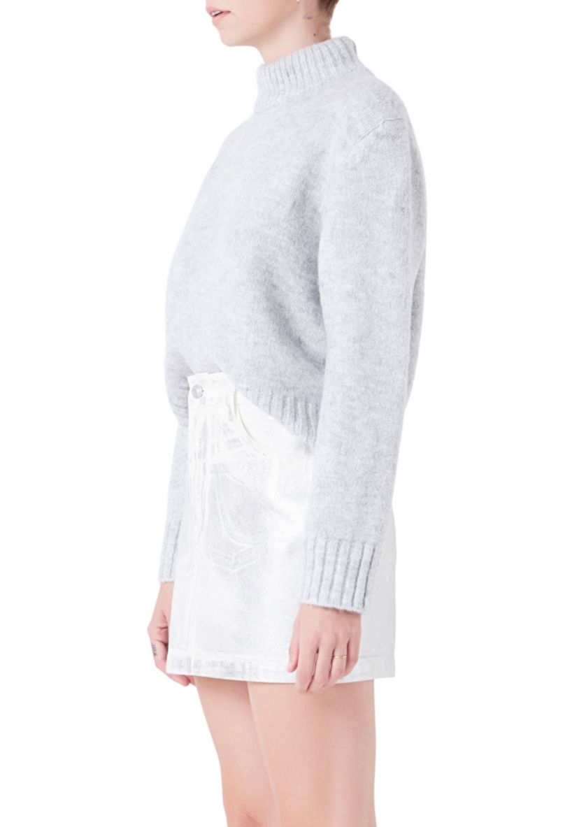 Pullover Sweater