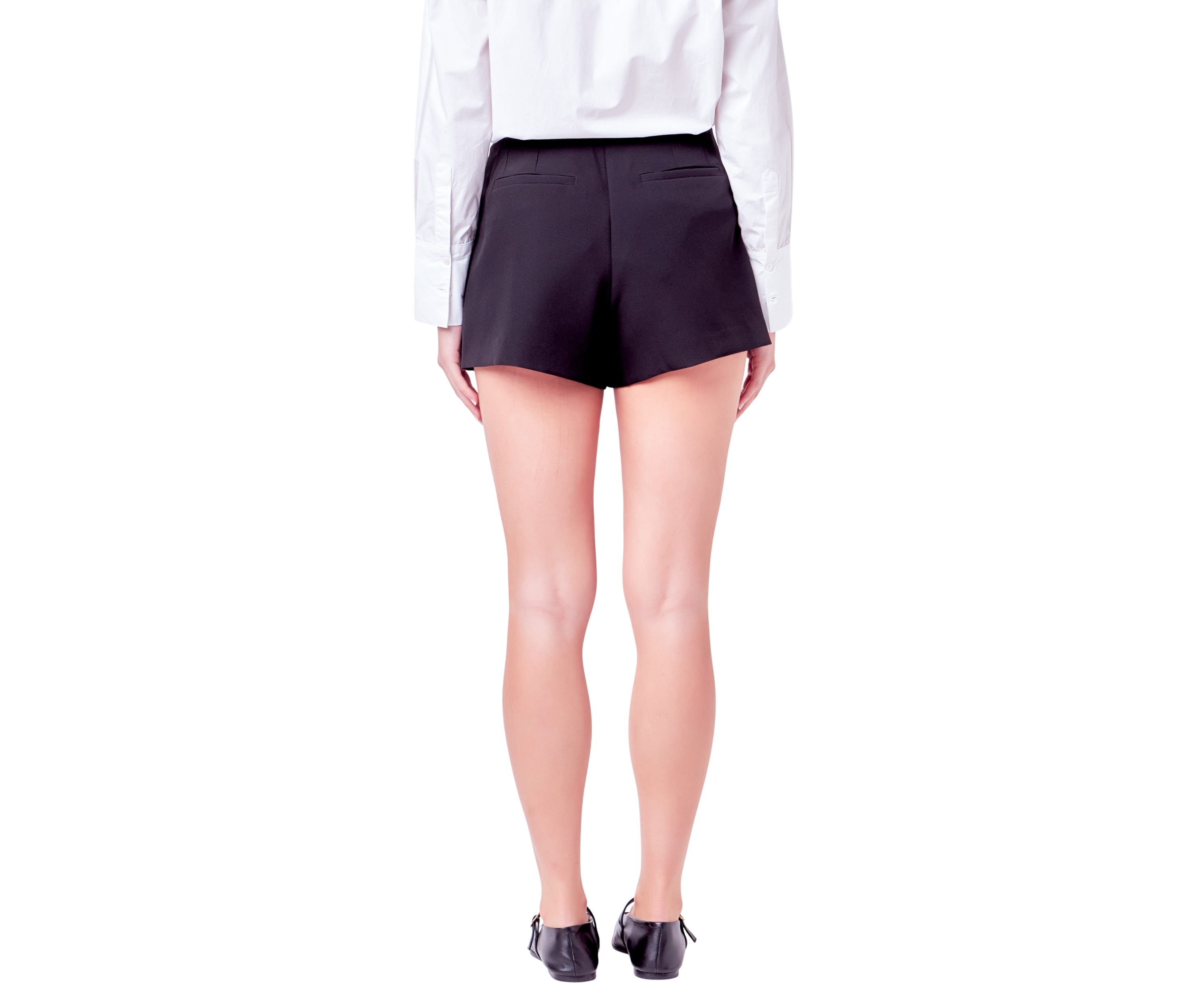 Low-rise Shorts