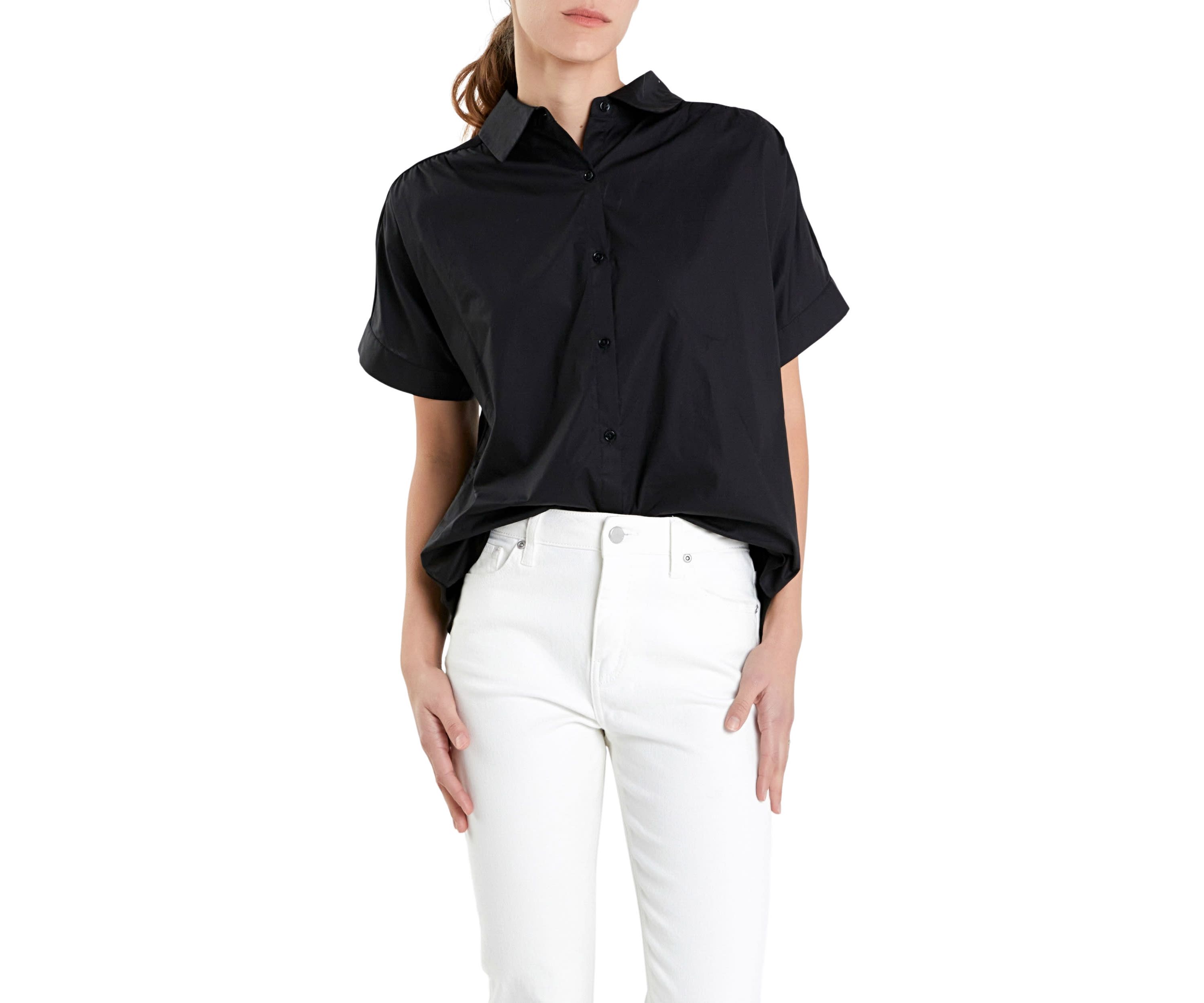 Mixed Media Top