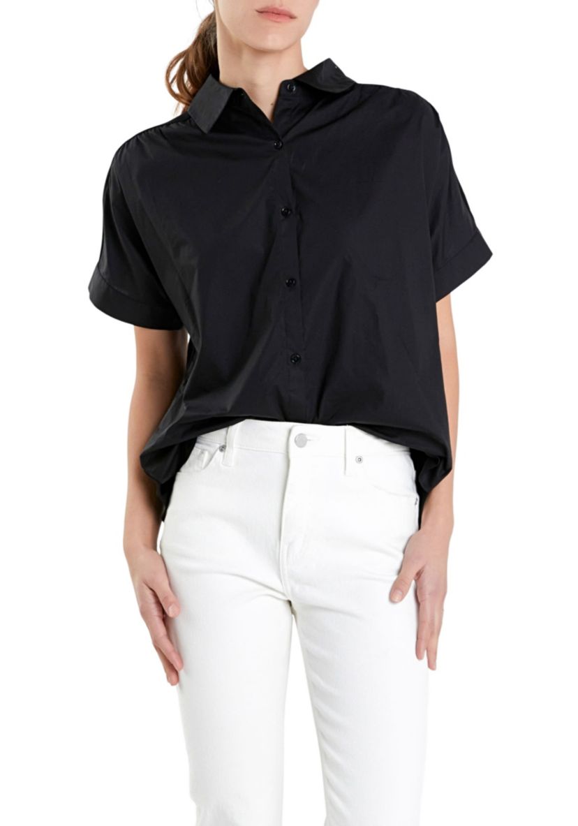Mixed Media Top