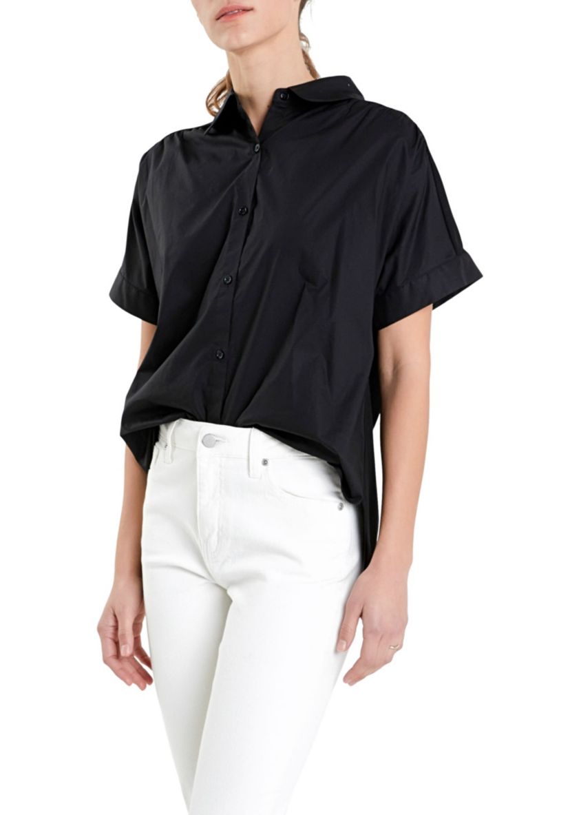 Mixed Media Top