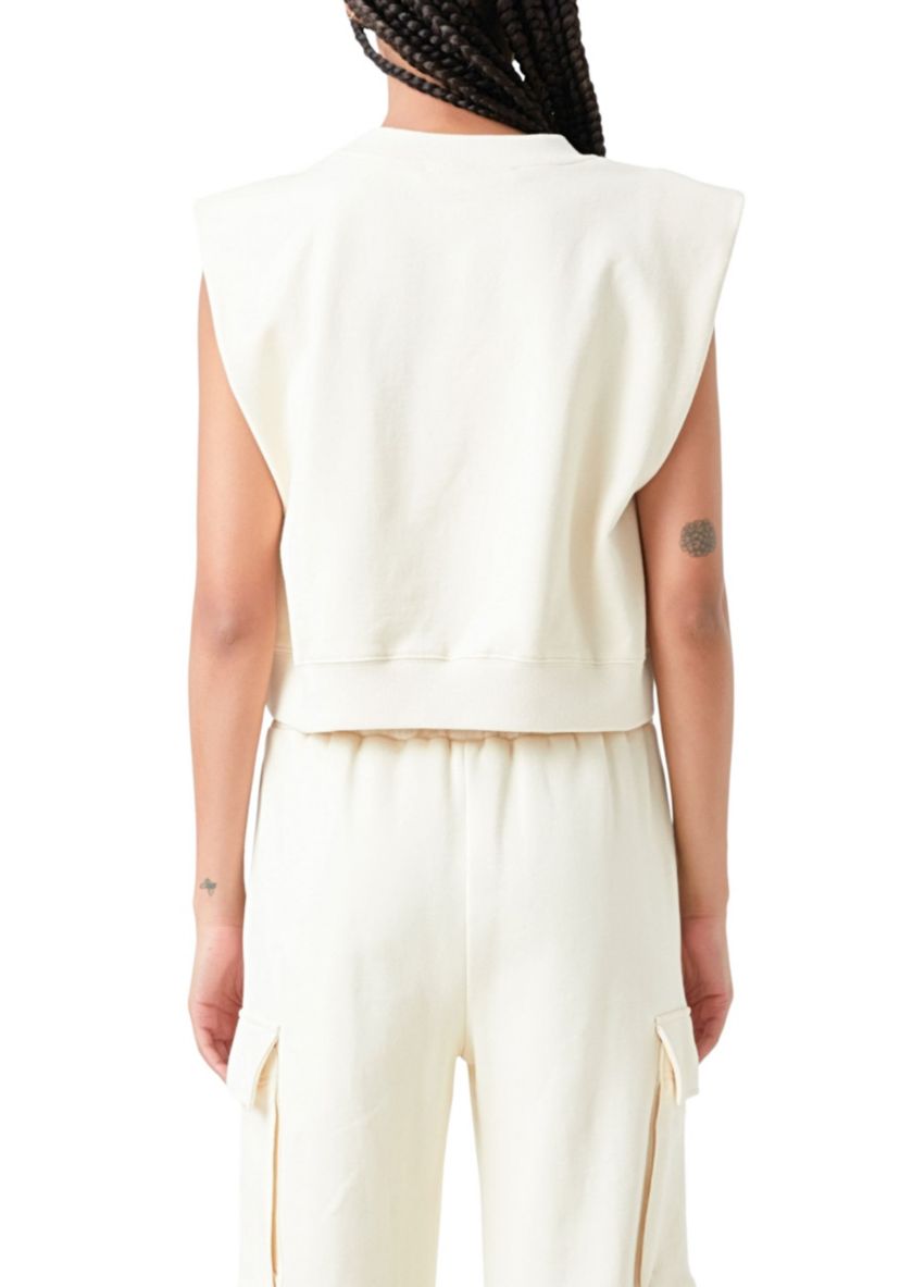Soft Muscle Sweatshirt