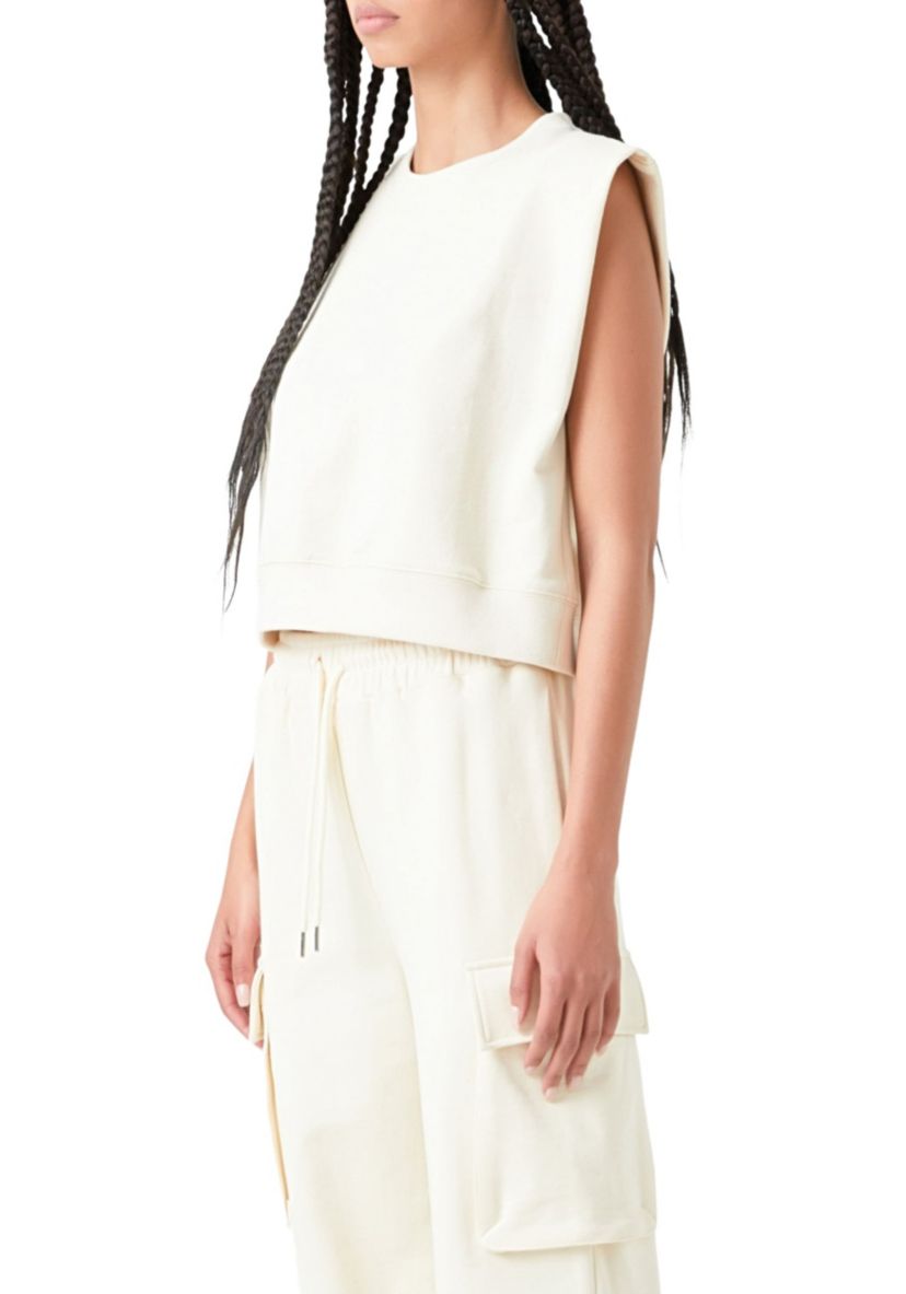 Soft Muscle Sweatshirt