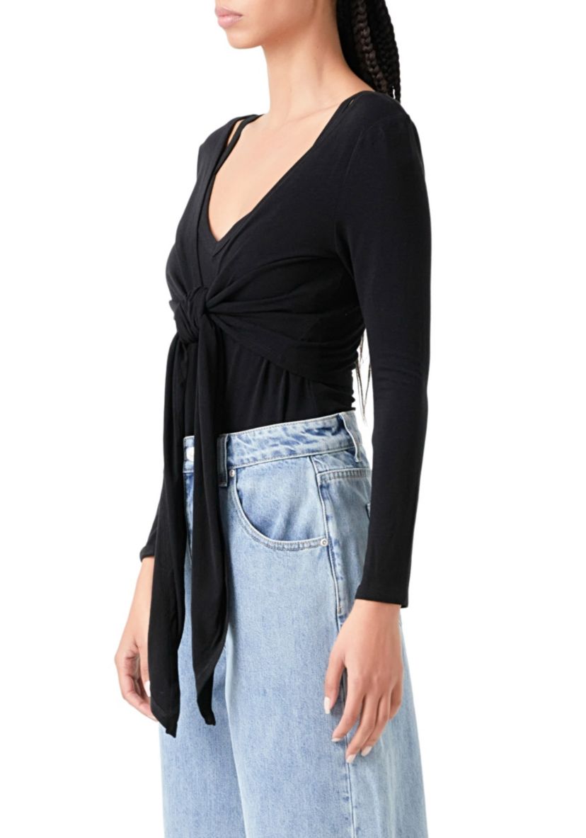 Two Piece Set Cardigan Cami