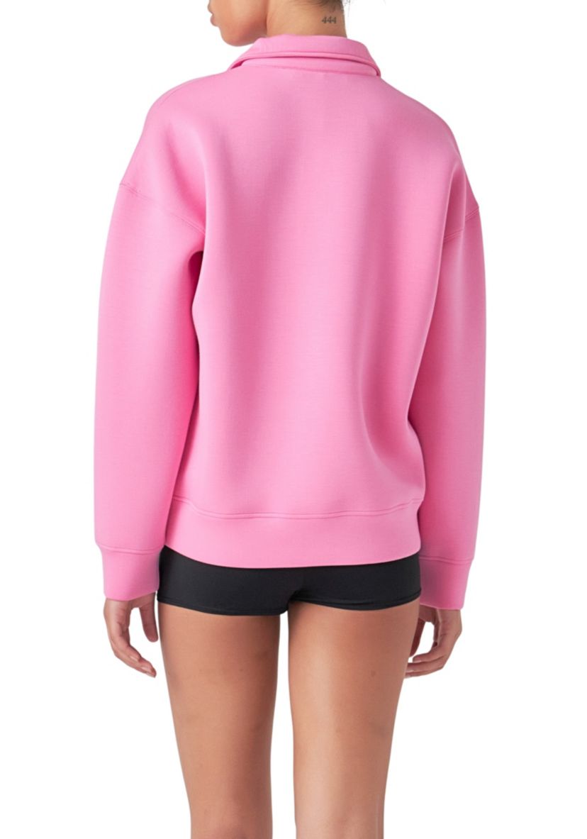 Scuba Sweatshirt