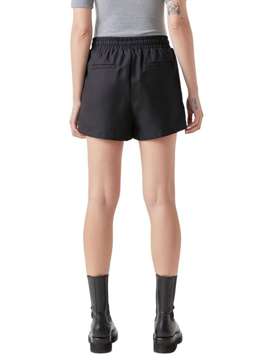 Elastic Waist Shorts