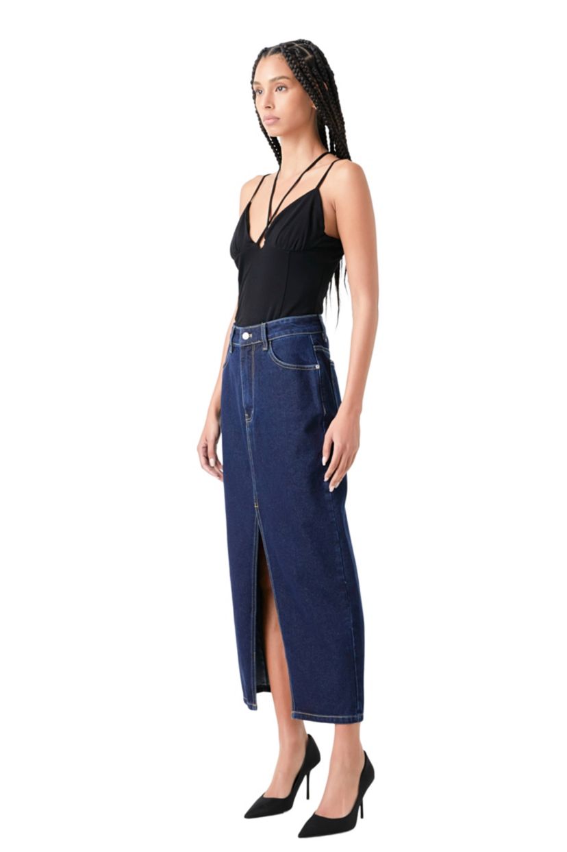 Strappy Bodysuit