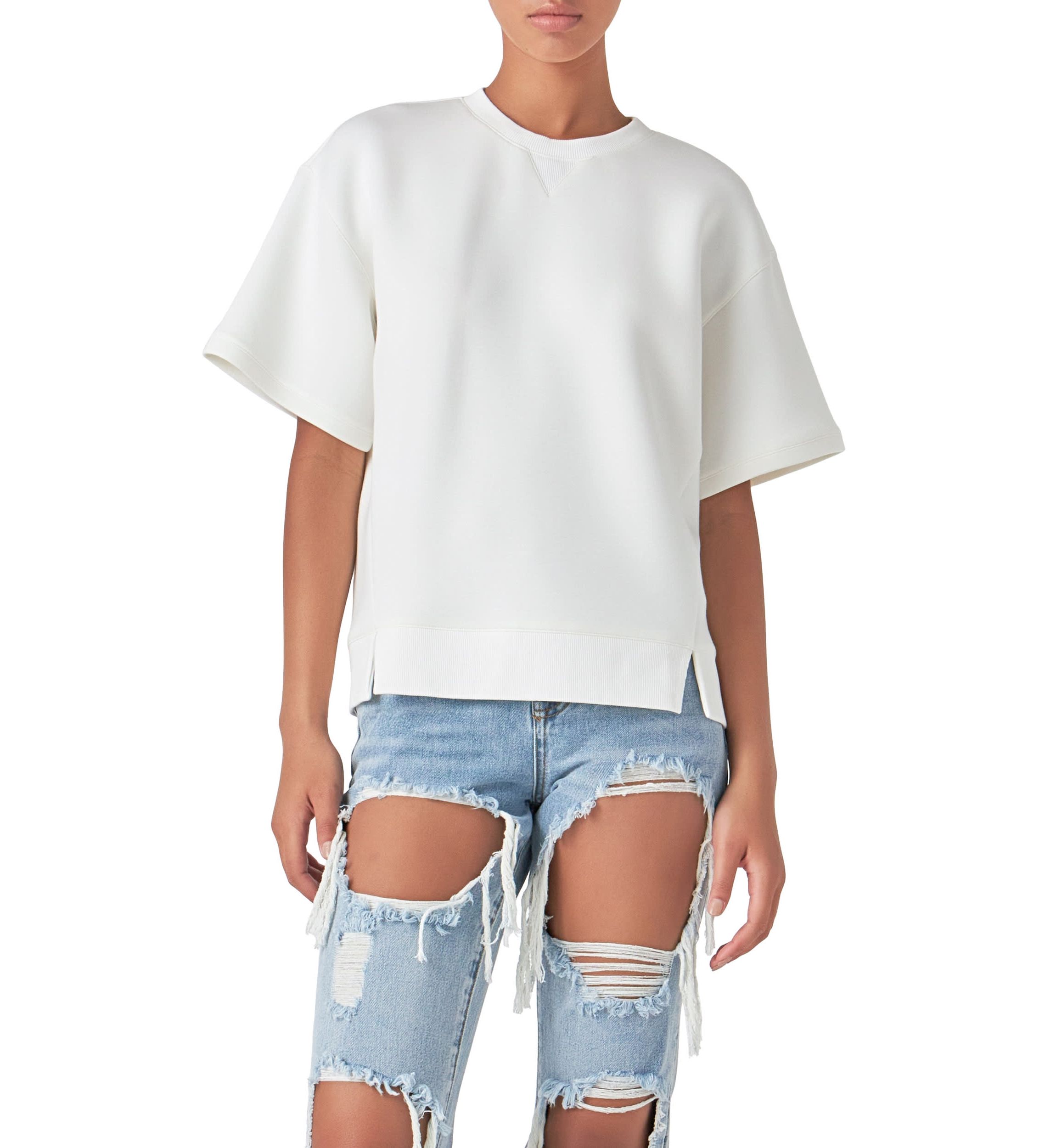 Scuba Sweatshirt