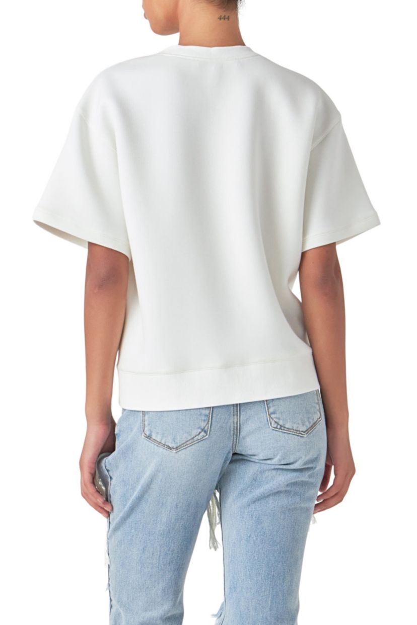 Scuba Sweatshirt