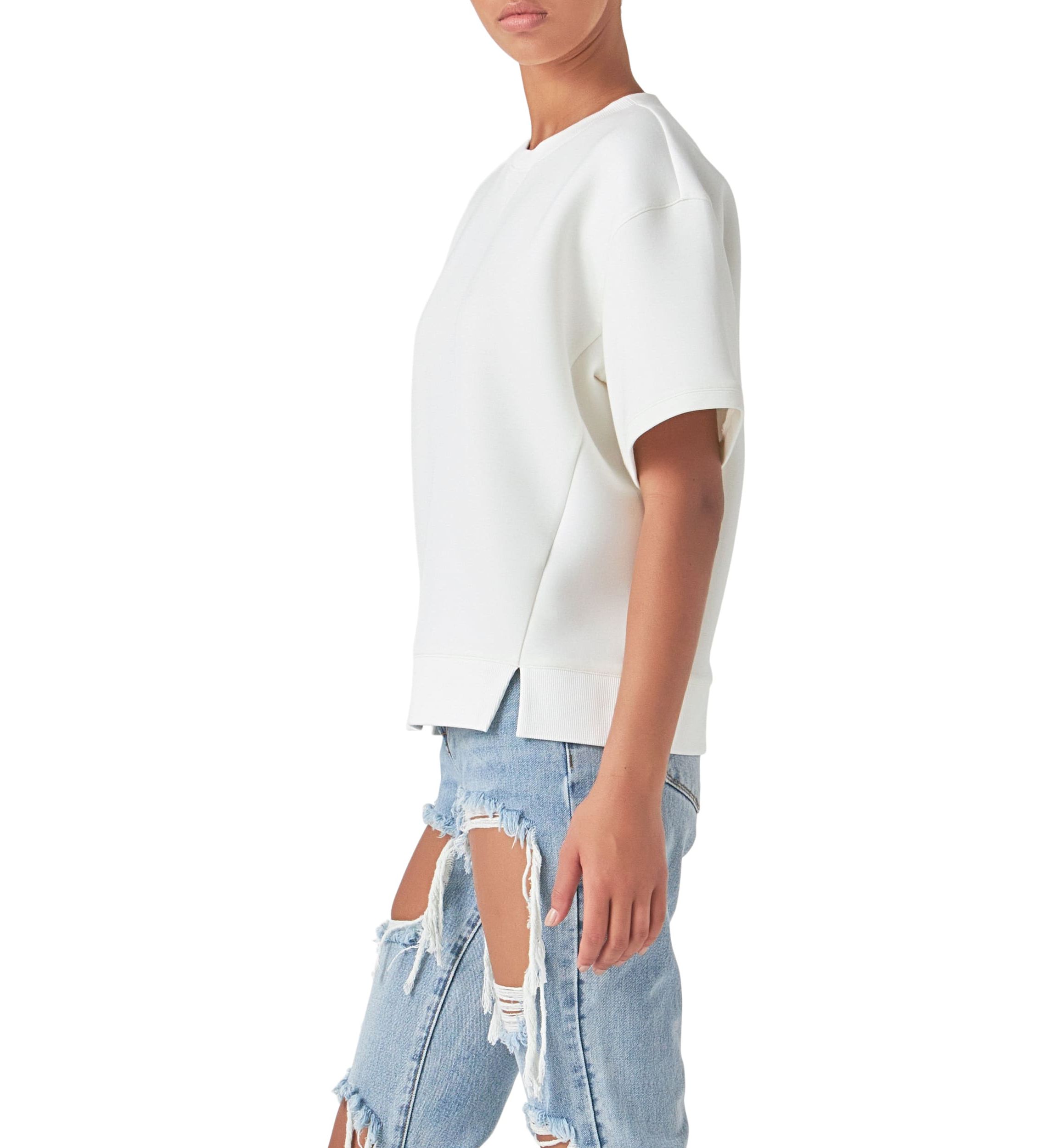 Scuba Sweatshirt