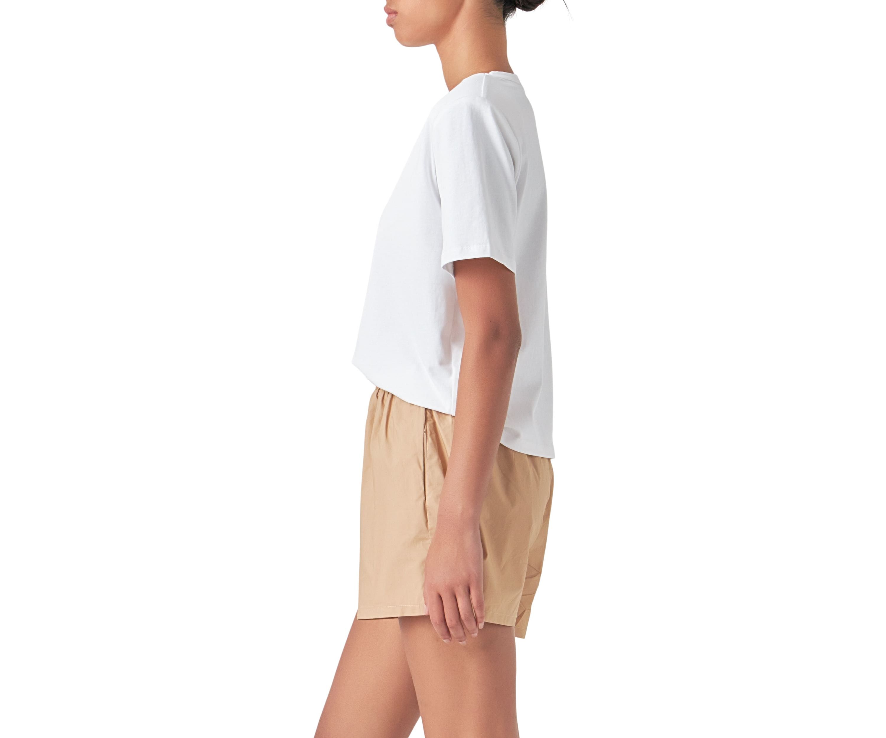 Power Shoulder T-shirts