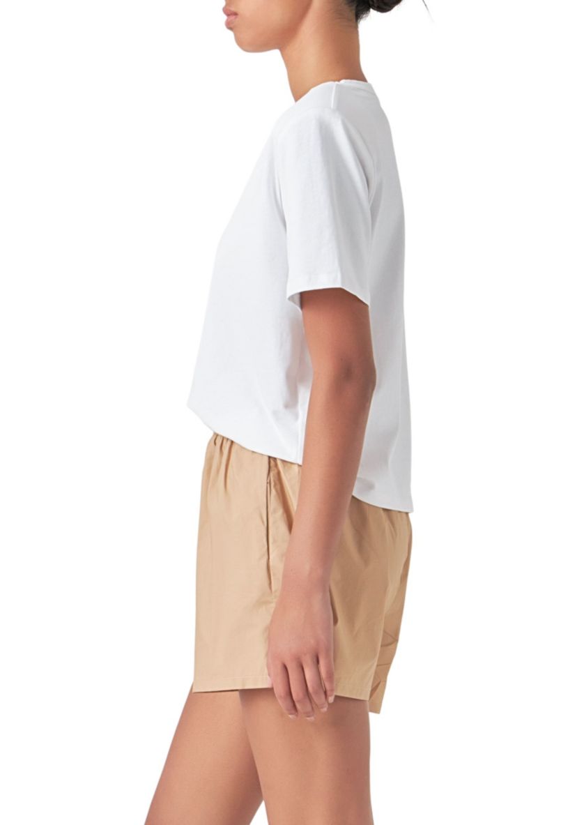 Power Shoulder T-shirts