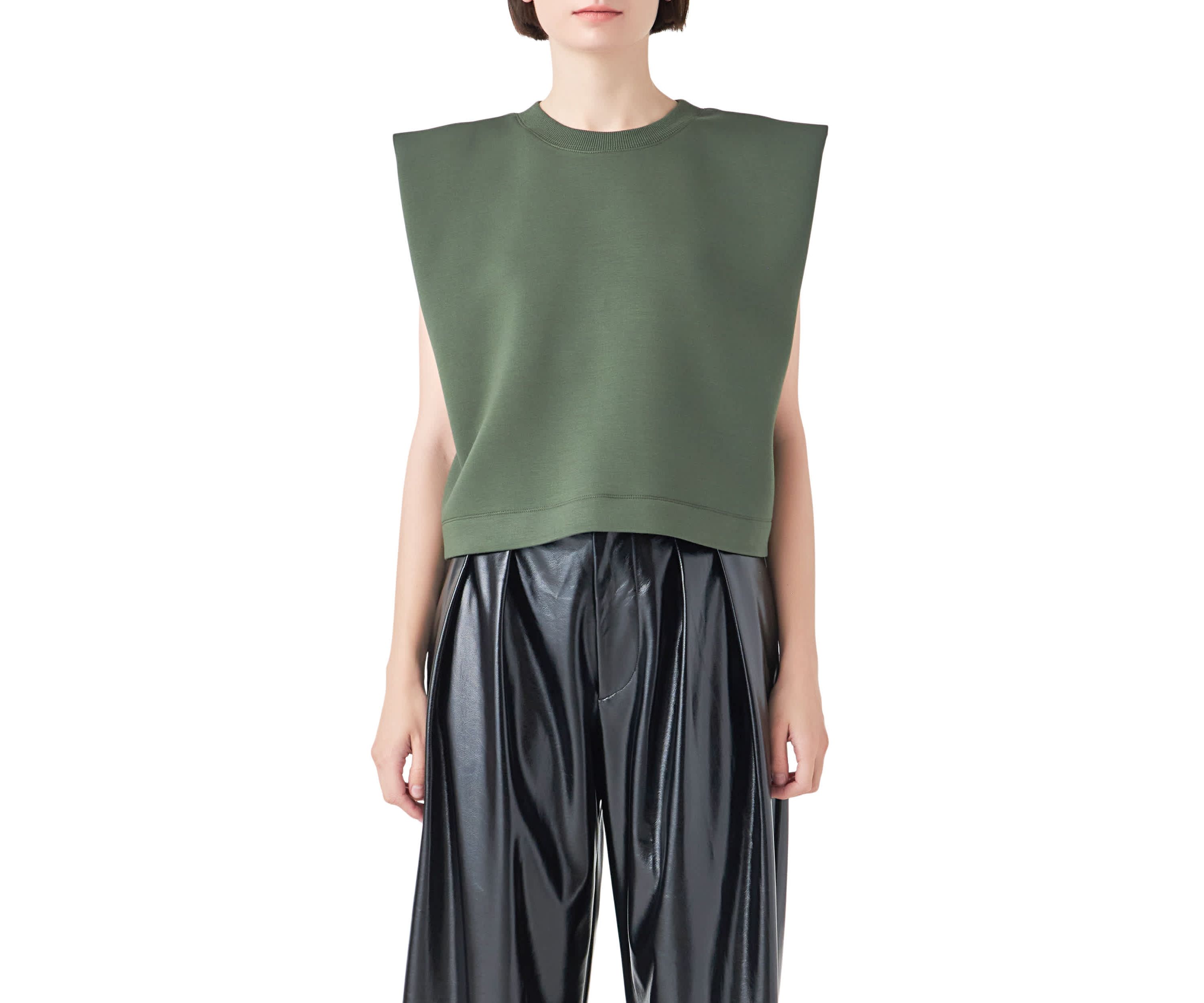 Soft Basic Top