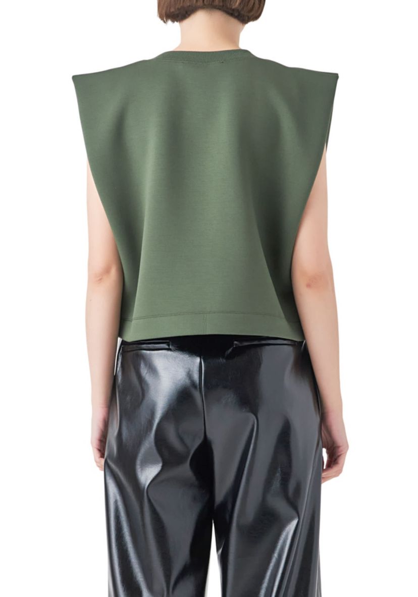 Soft Basic Top
