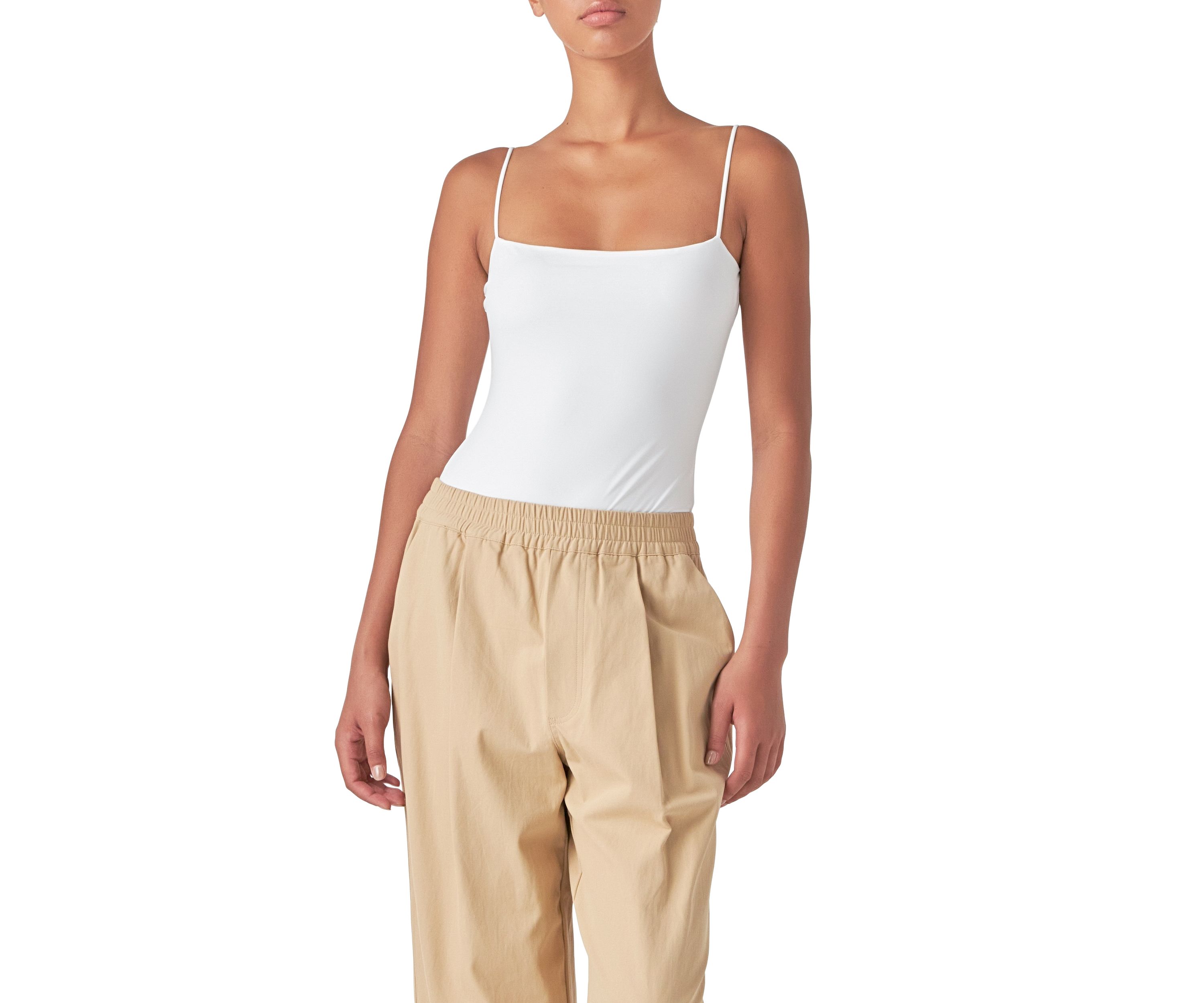 Soft Cami Bodysuit