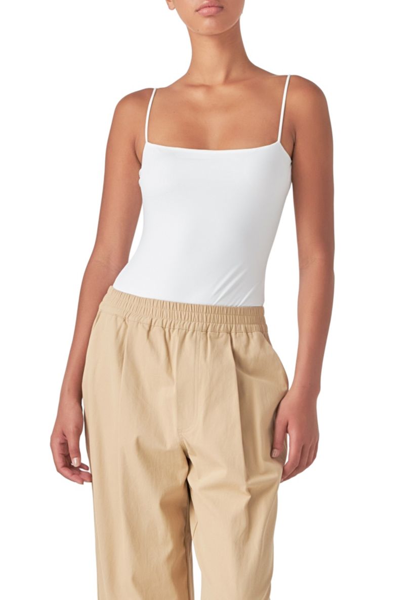 Soft Cami Bodysuit