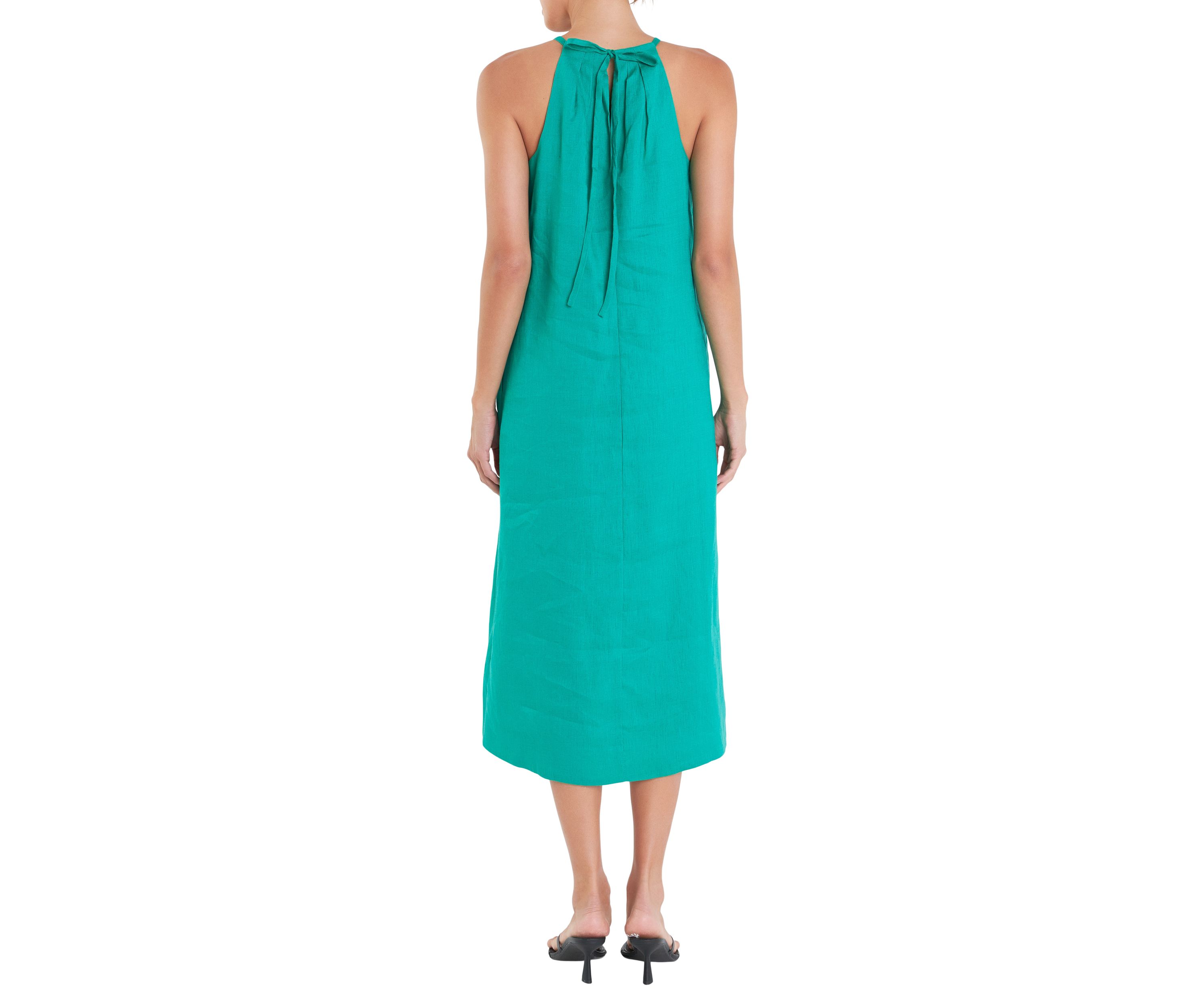 Linen Dress