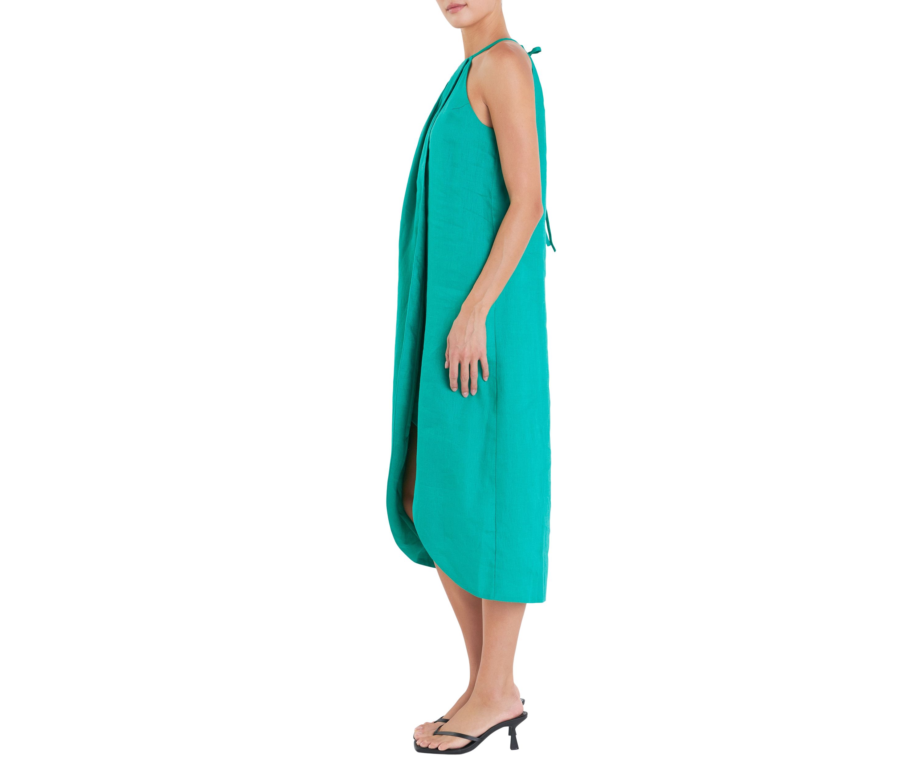 Linen Dress