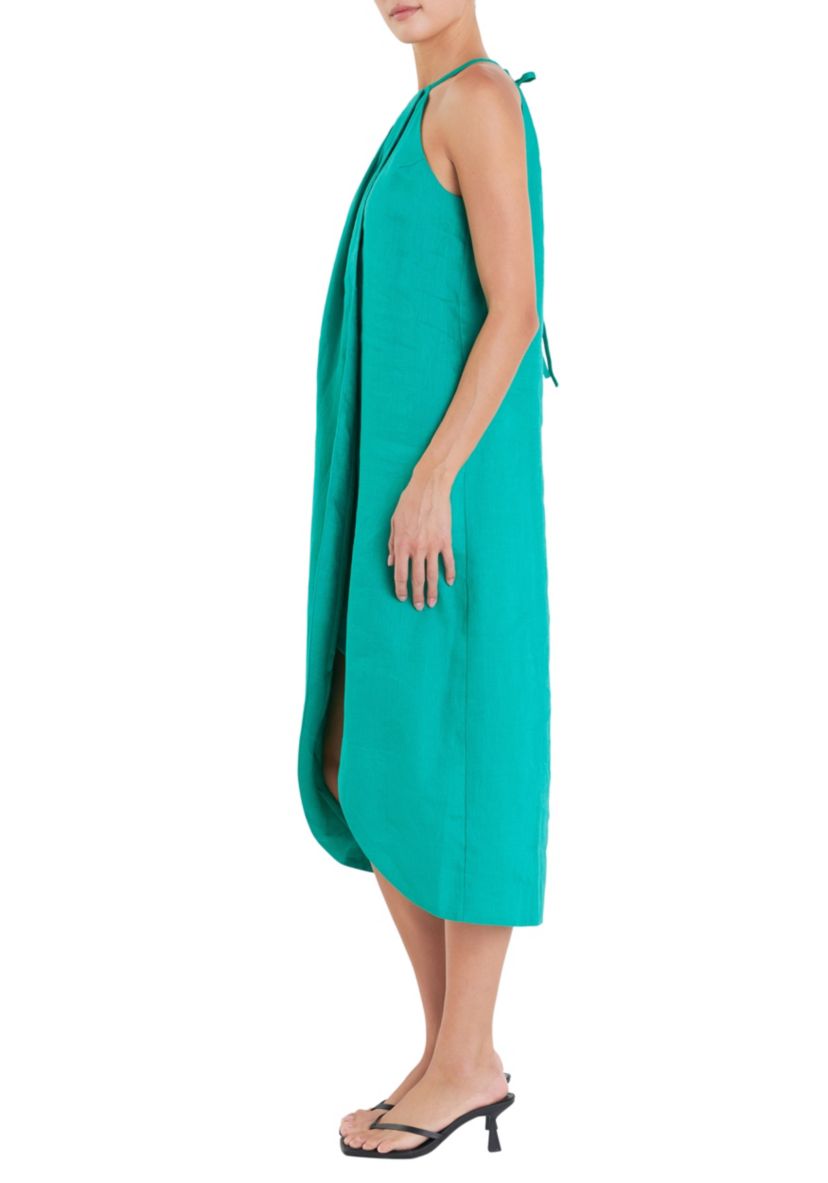 Linen Dress