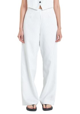 Grey Lab Women's Vest Jumpsuit
