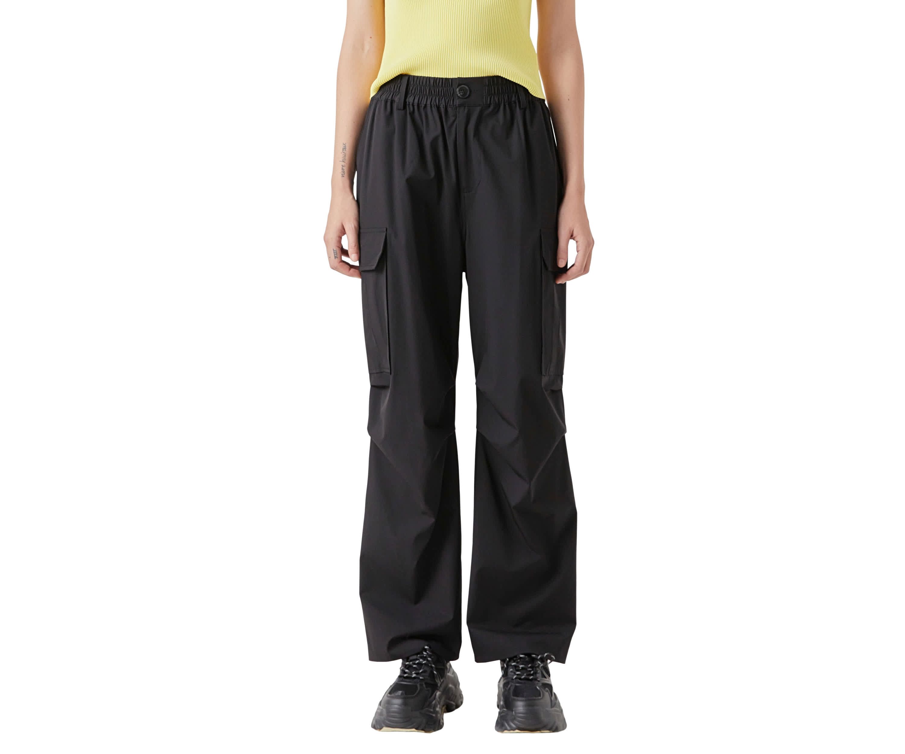 Baggy Cargo Pants