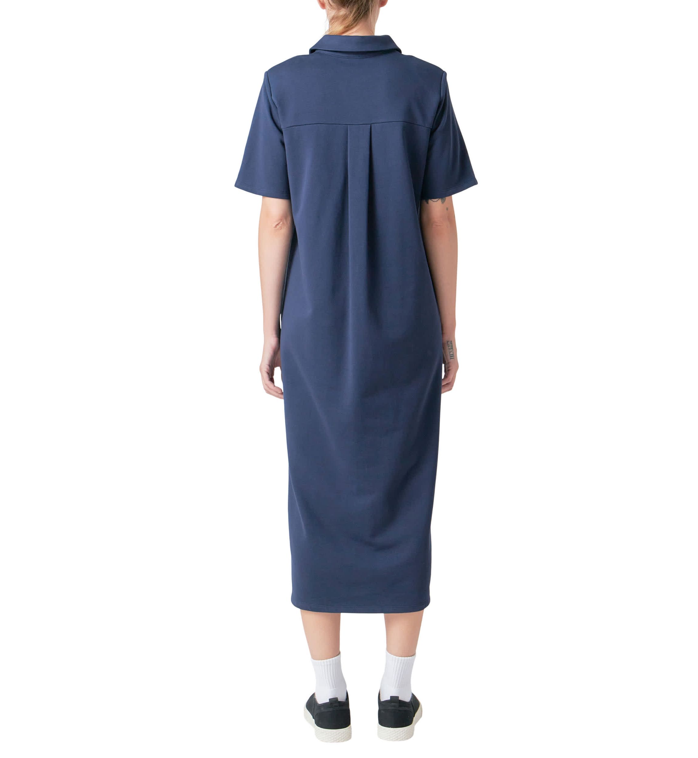 Polo Midi Dress