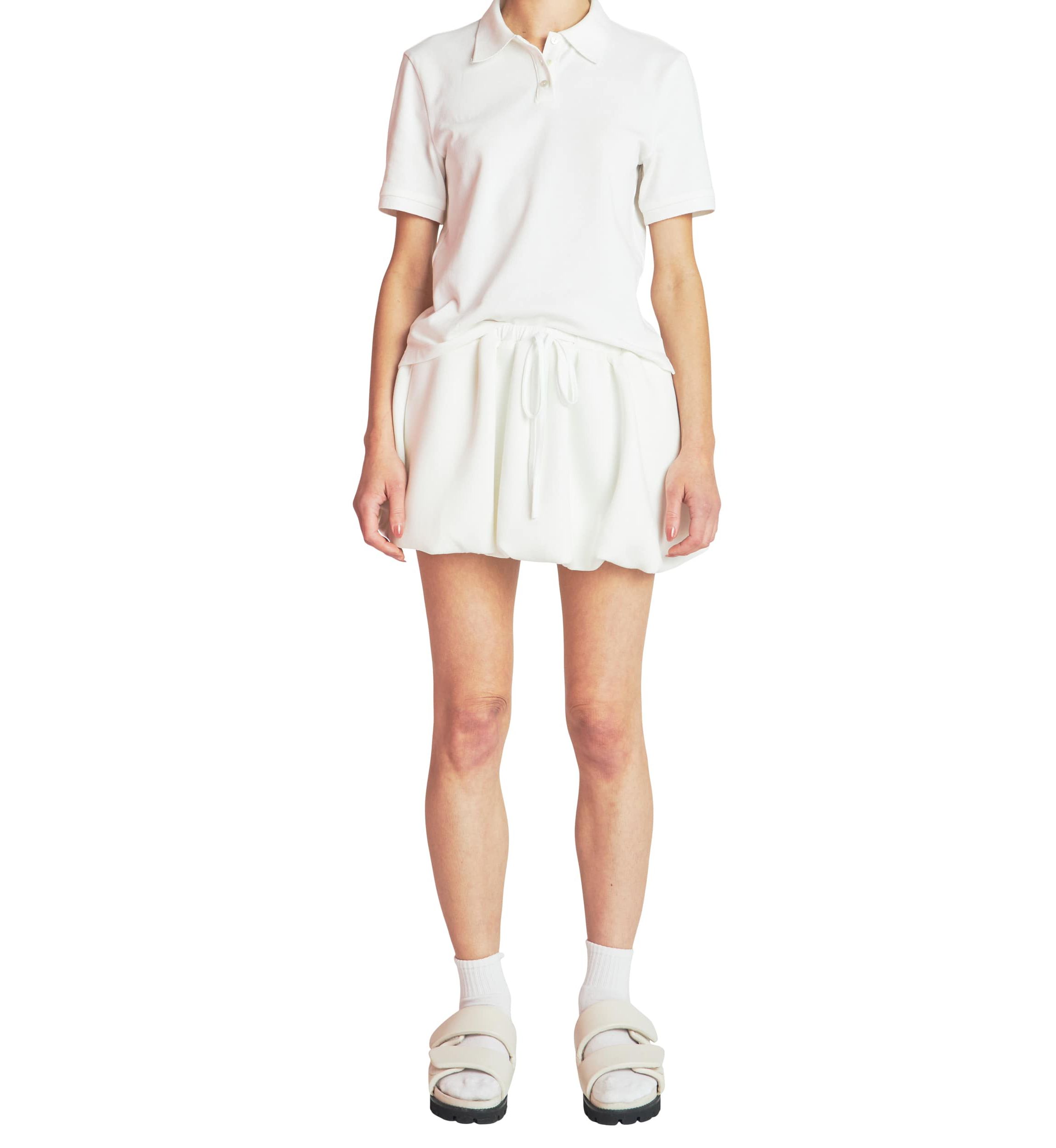 Pique Polo Shirt