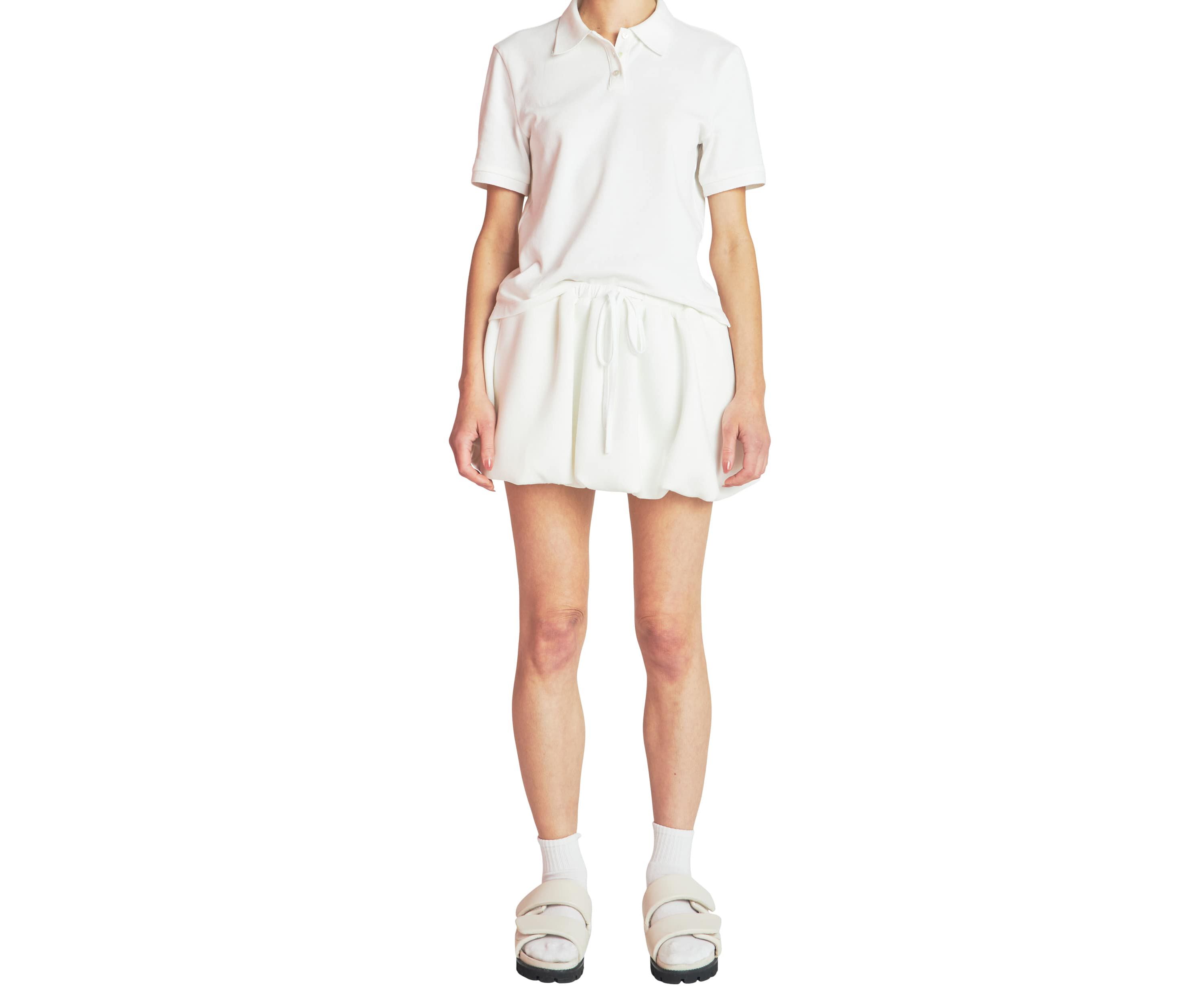Pique Polo Shirt