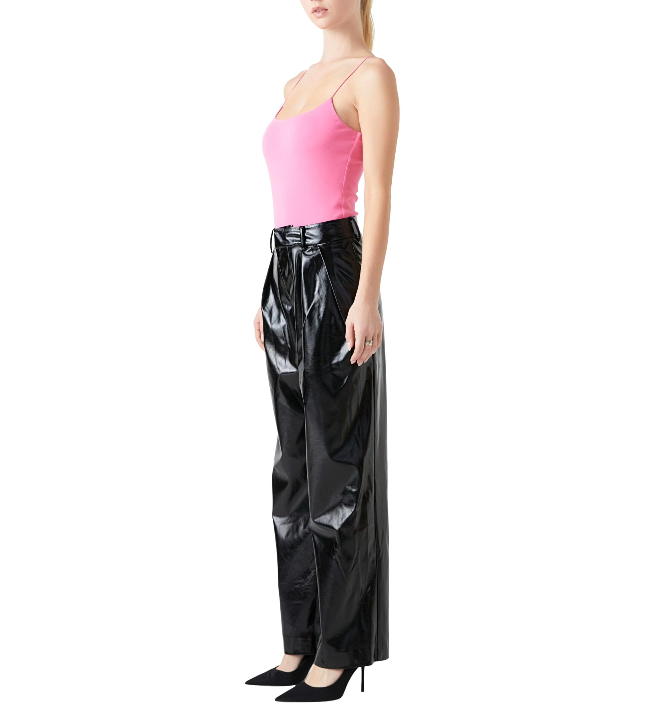 Sleeveless Jersey Top