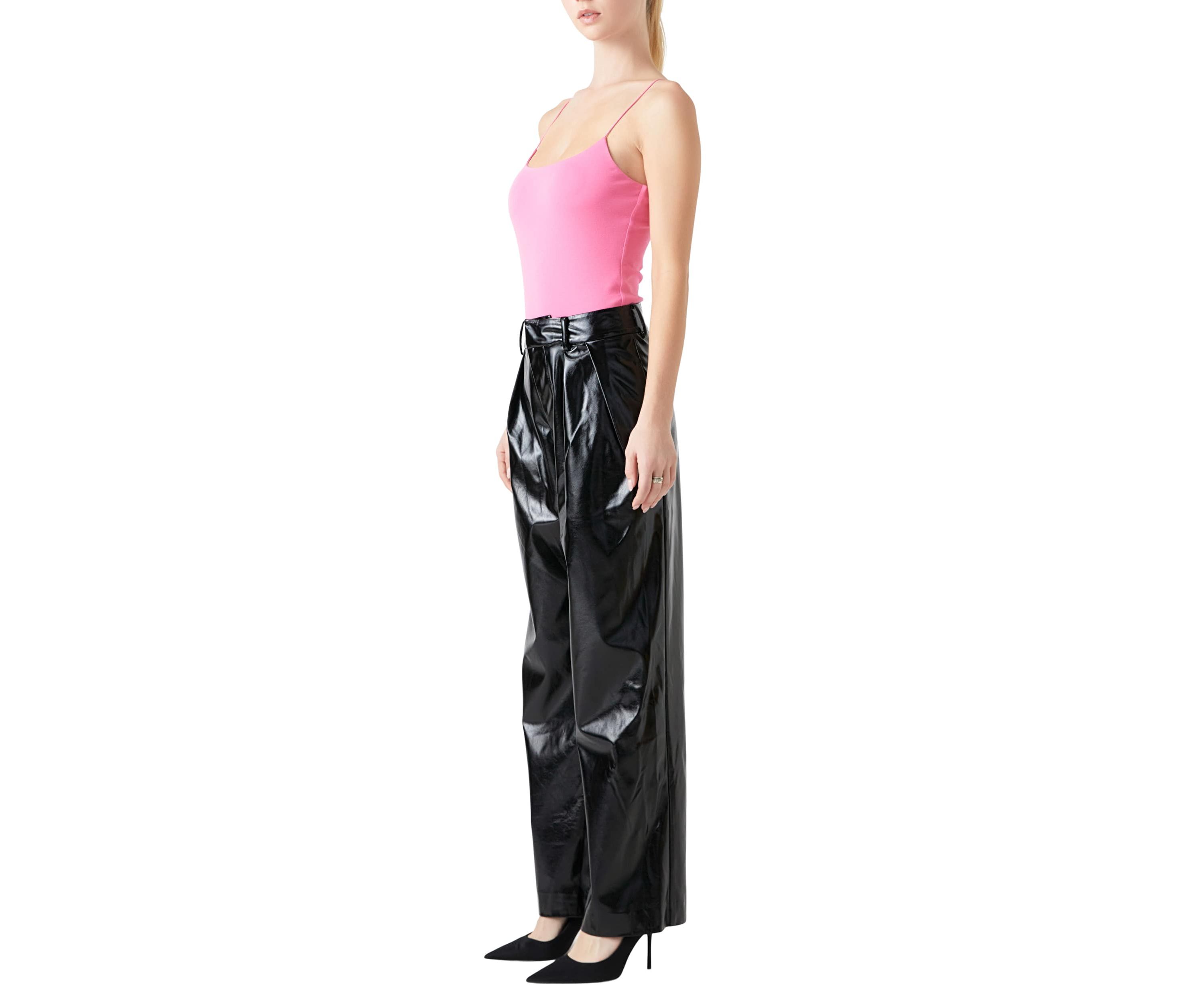 Sleeveless Jersey Top