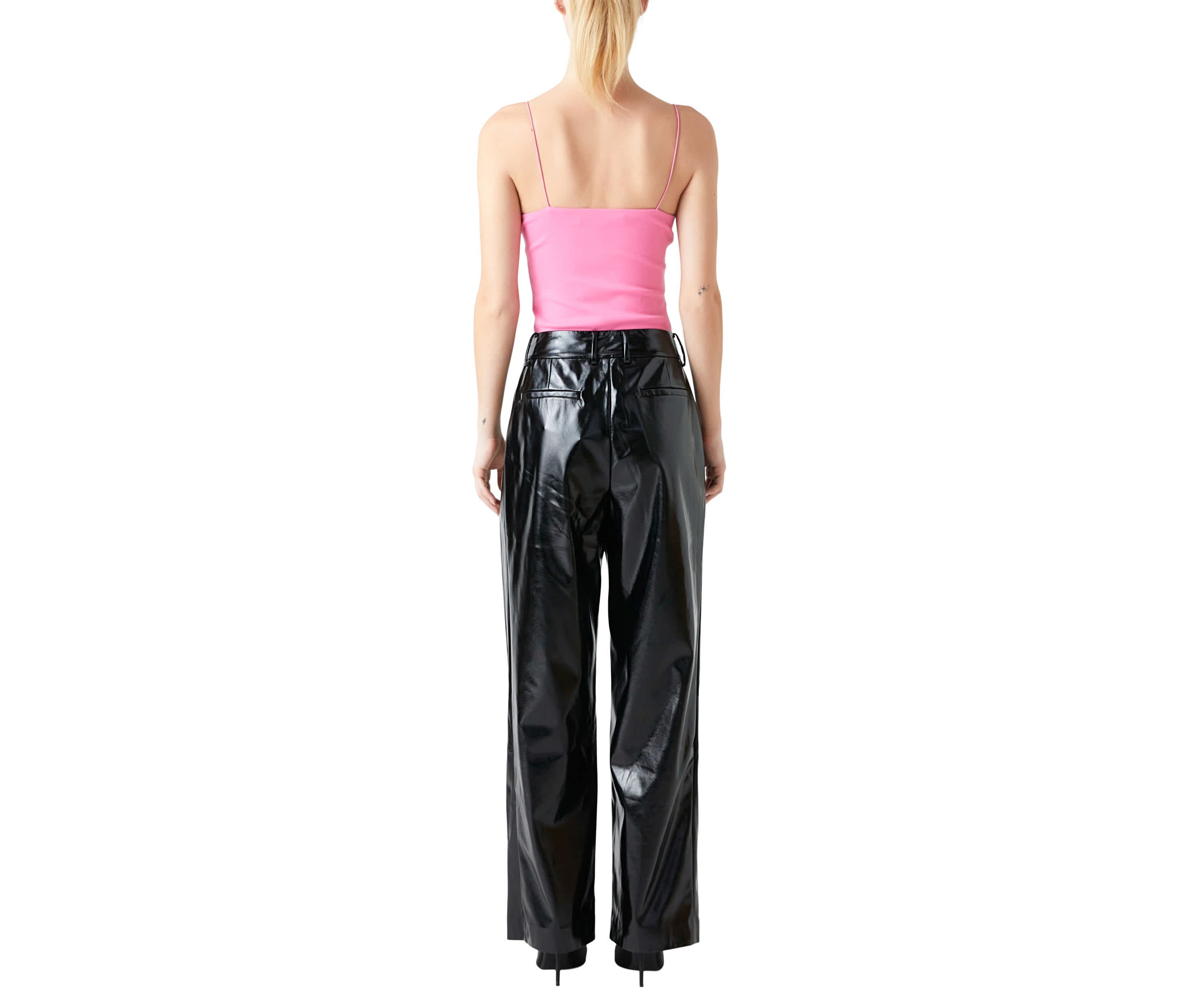 Sleeveless Jersey Top
