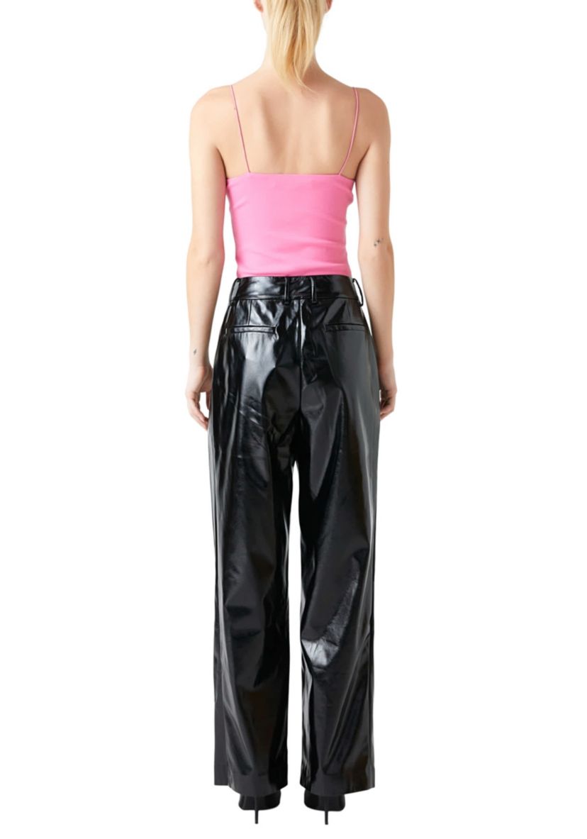 Sleeveless Jersey Top