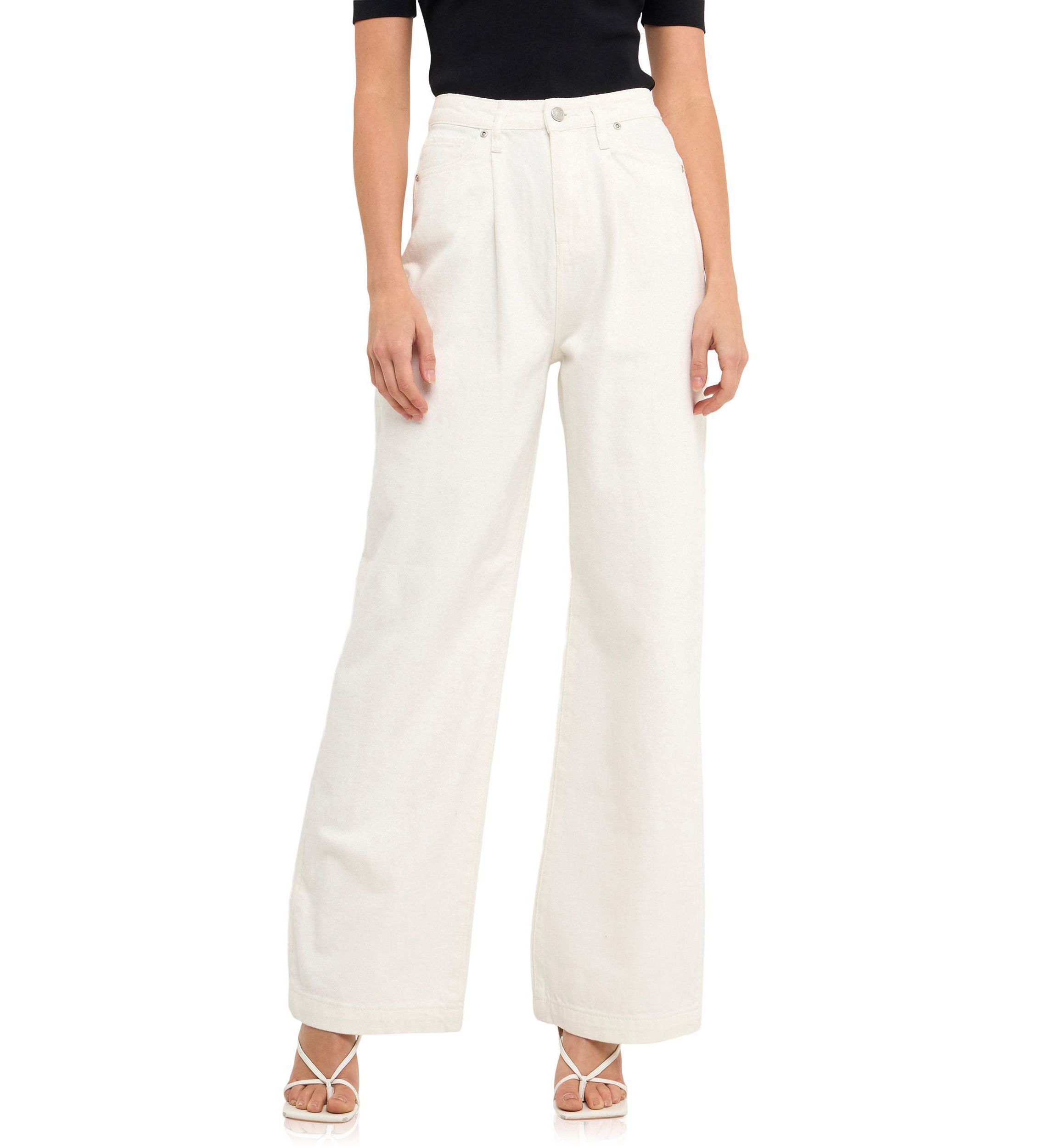 High Waist Jean