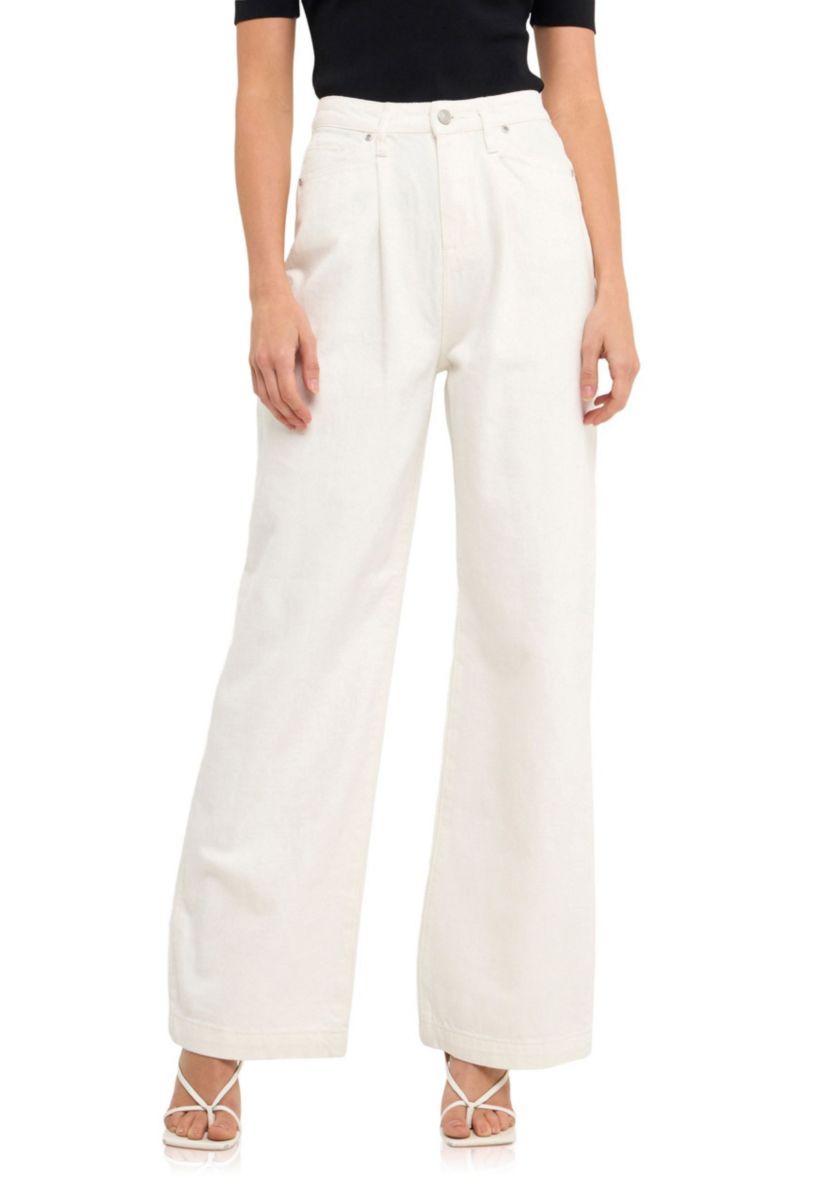 High Waist Jean