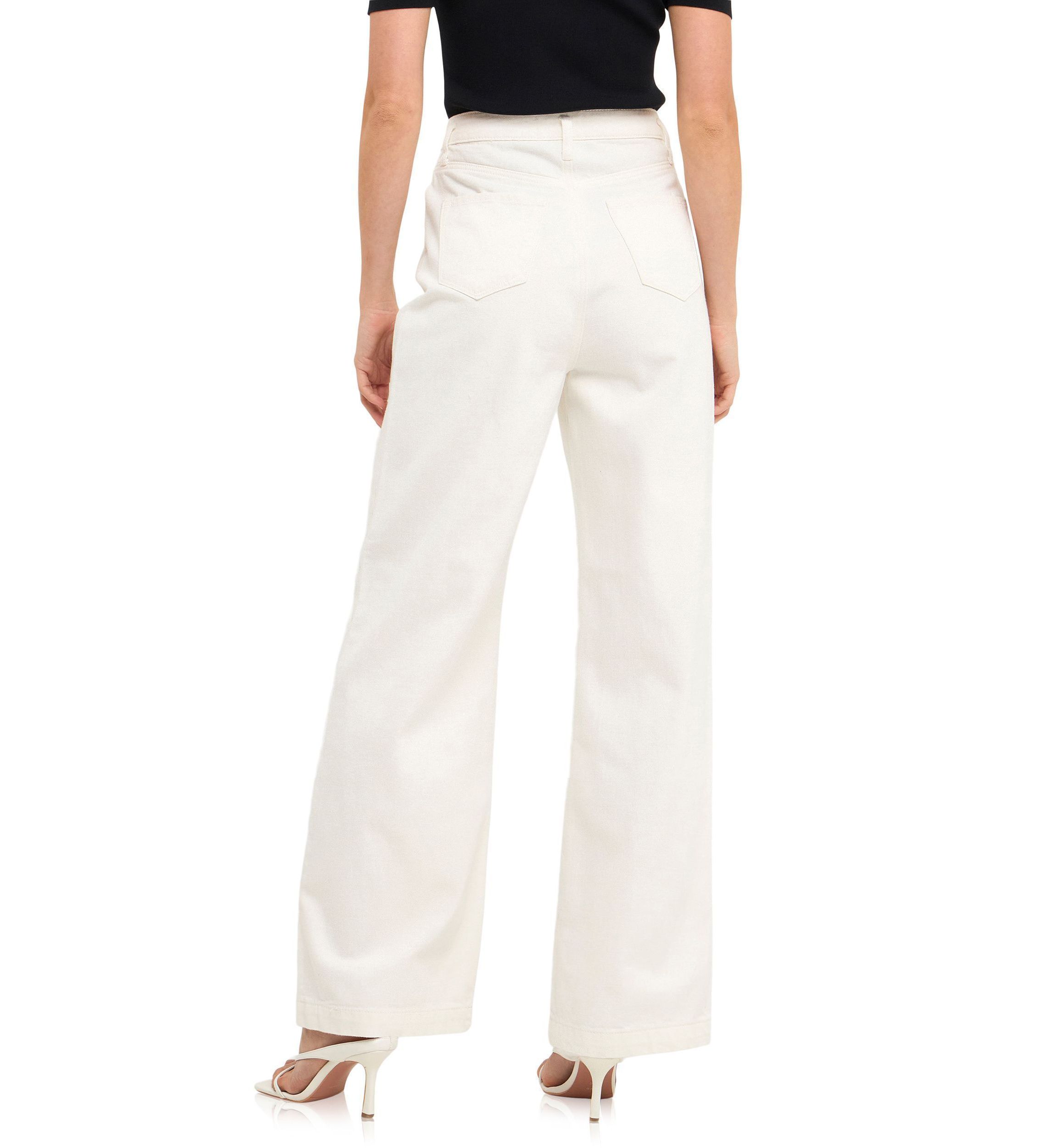 High Waist Jean