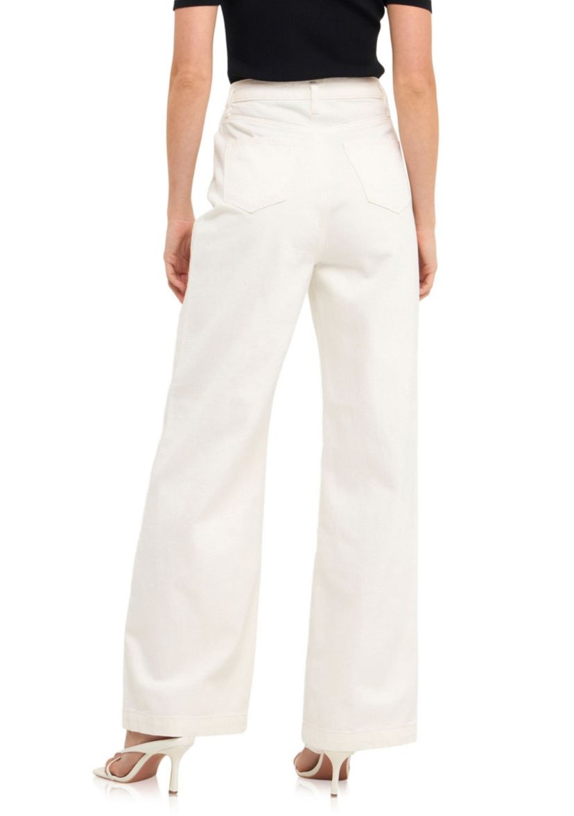 High Waist Jean