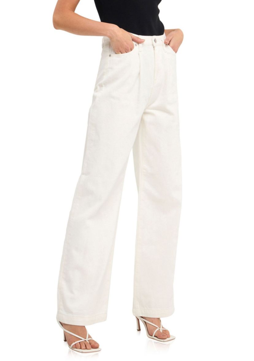 High Waist Jean