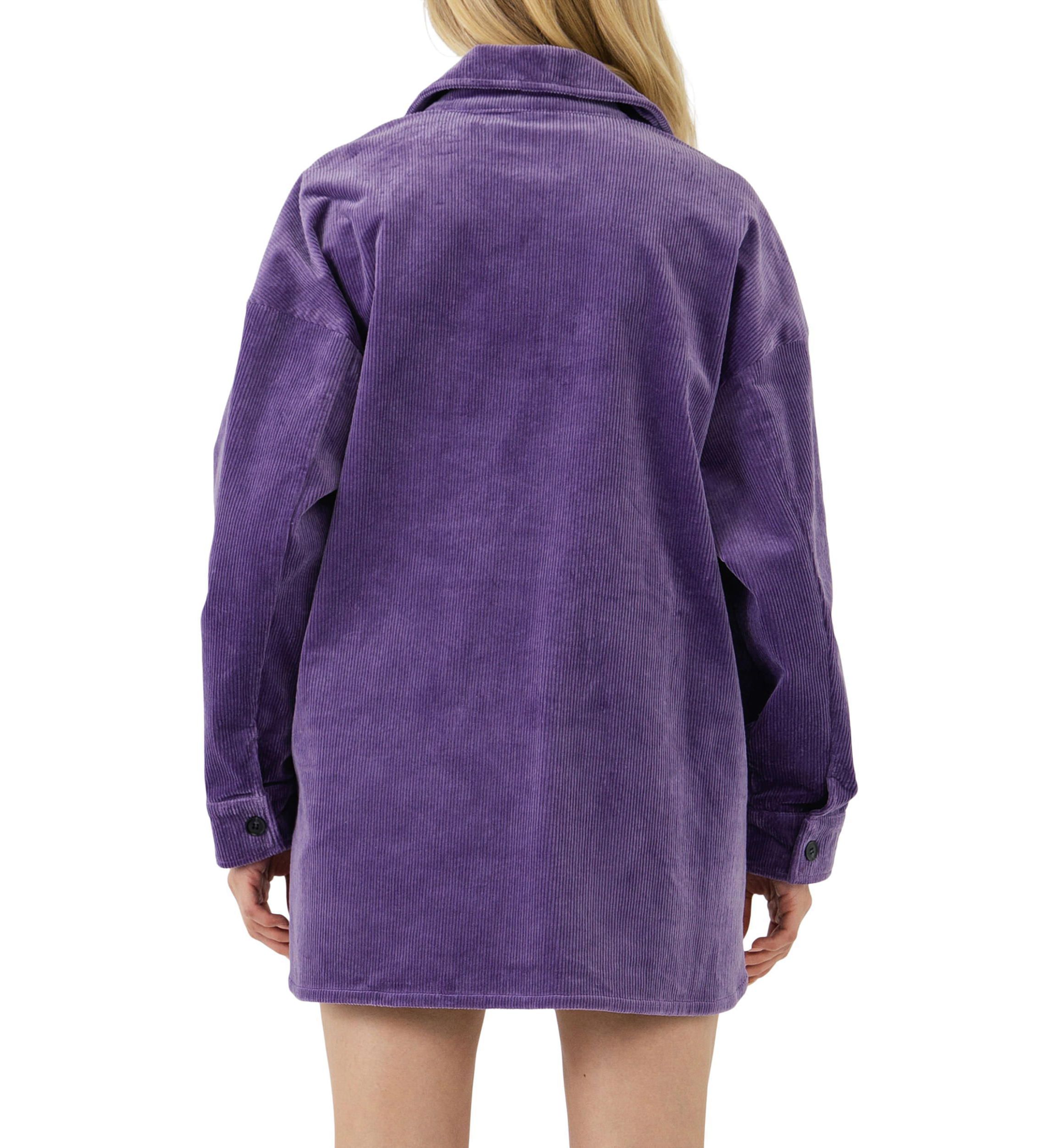 Corduroy Jacket