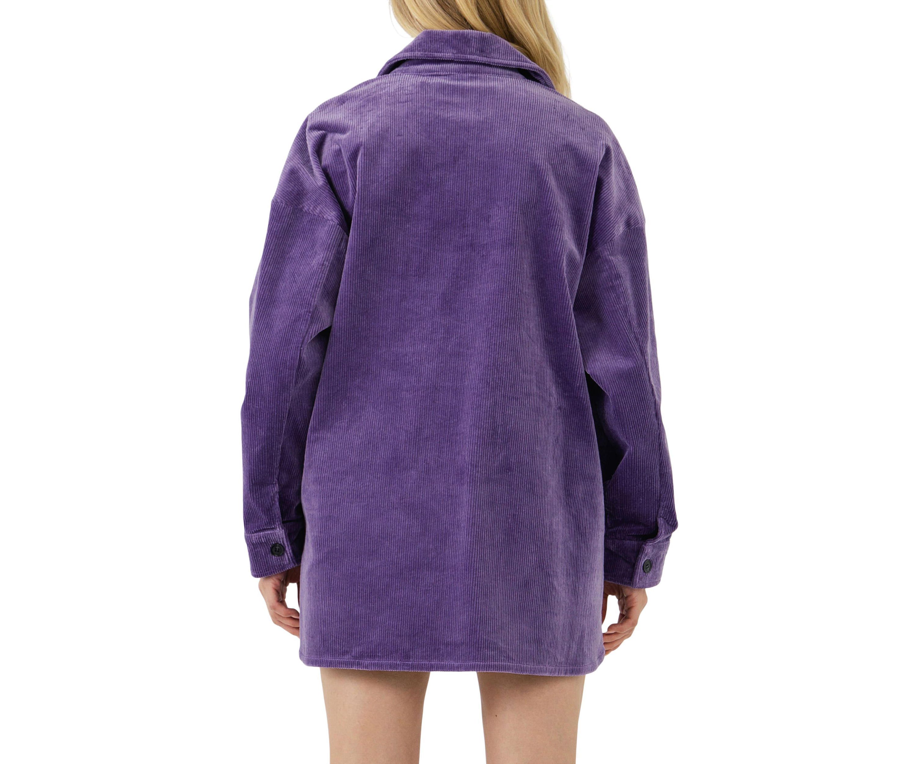 Corduroy Jacket