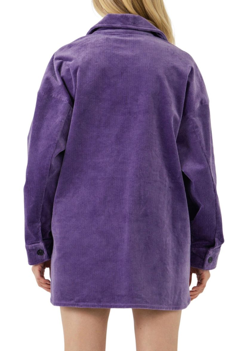 Corduroy Jacket