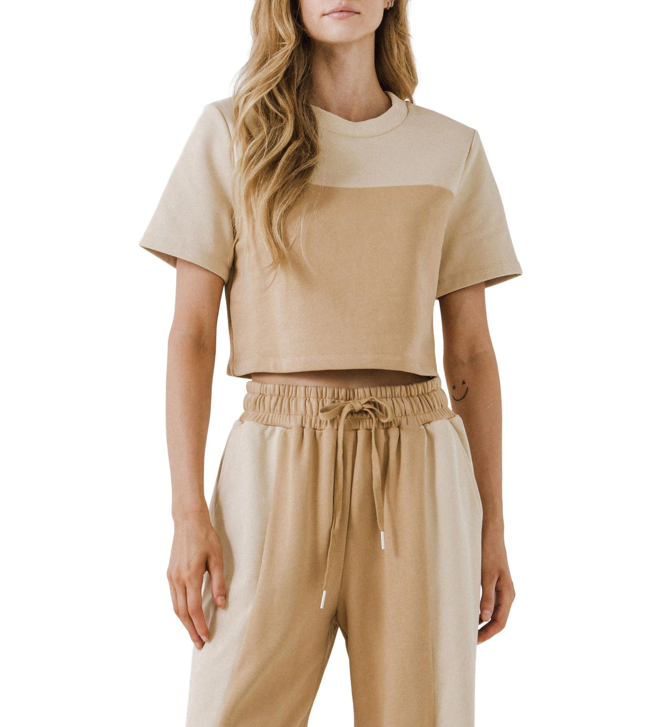 Loungewear Top