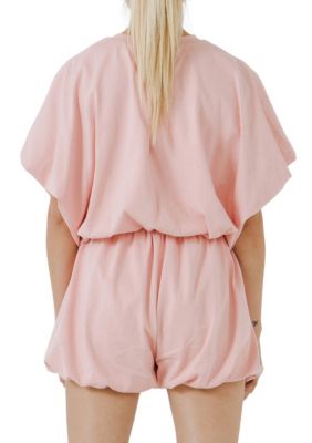 Loungewear Romper