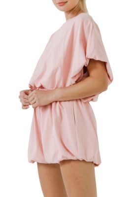 Loungewear Romper