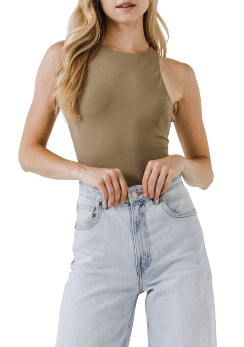 Solid Body Suit